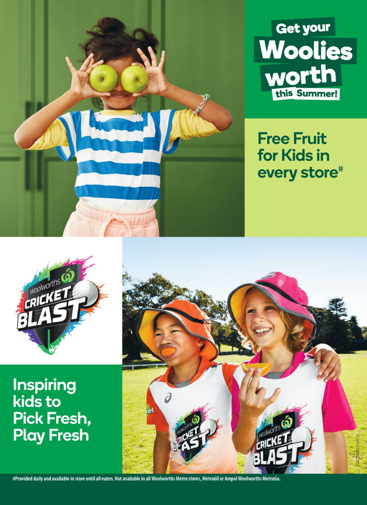 Catalogue Woolworths 01.02.2023 - 07.02.2023