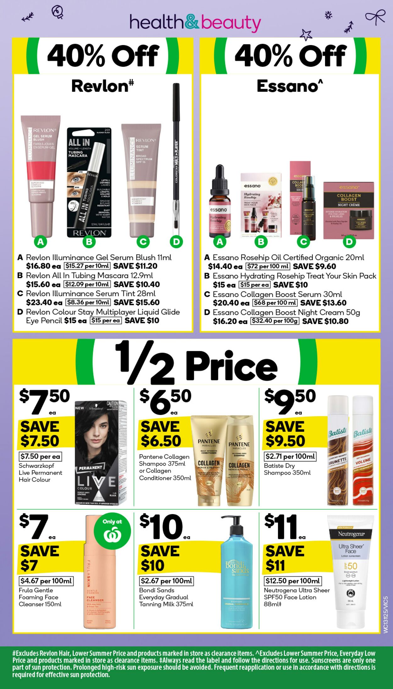 Catalogue Woolworths 04.12.2024 - 10.12.2024