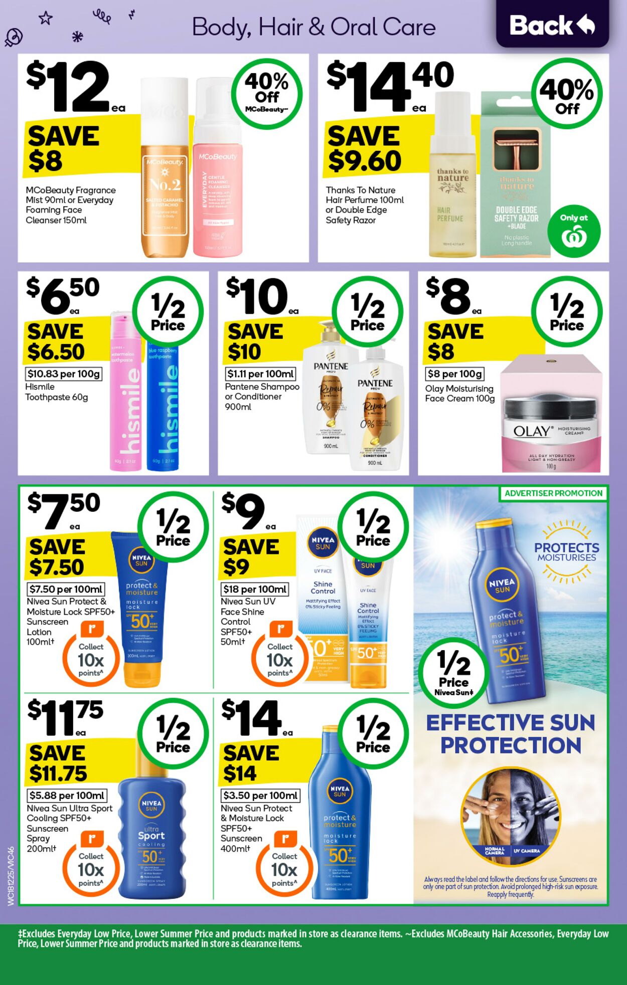 Catalogue Woolworths 18.12.2024 - 24.12.2024