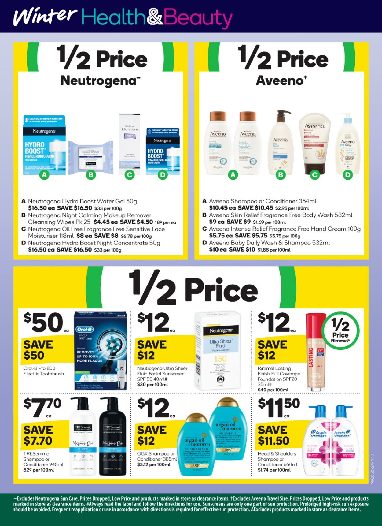 Catalogue Woolworths 05.07.2023 - 11.07.2023