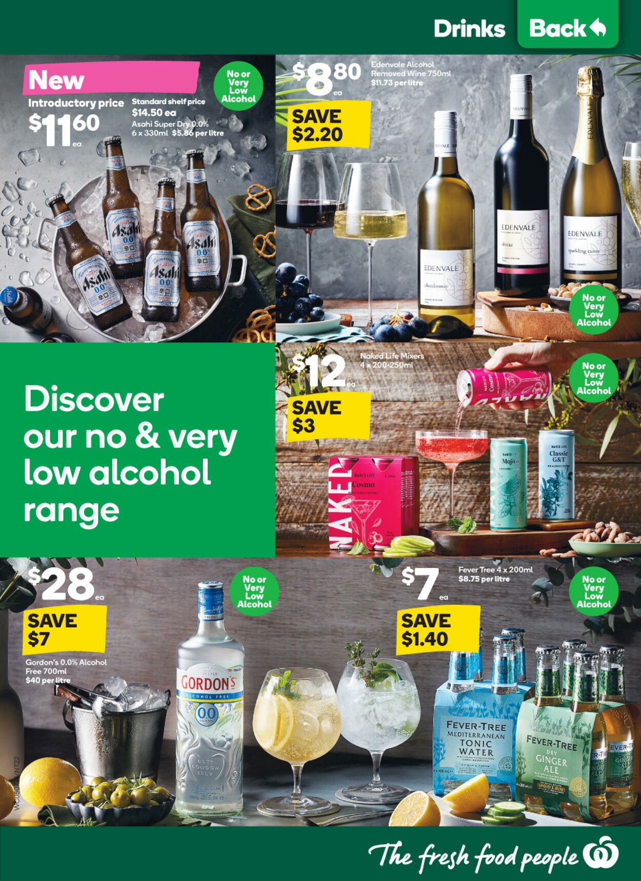 Catalogue Woolworths 05.07.2023 - 11.07.2023