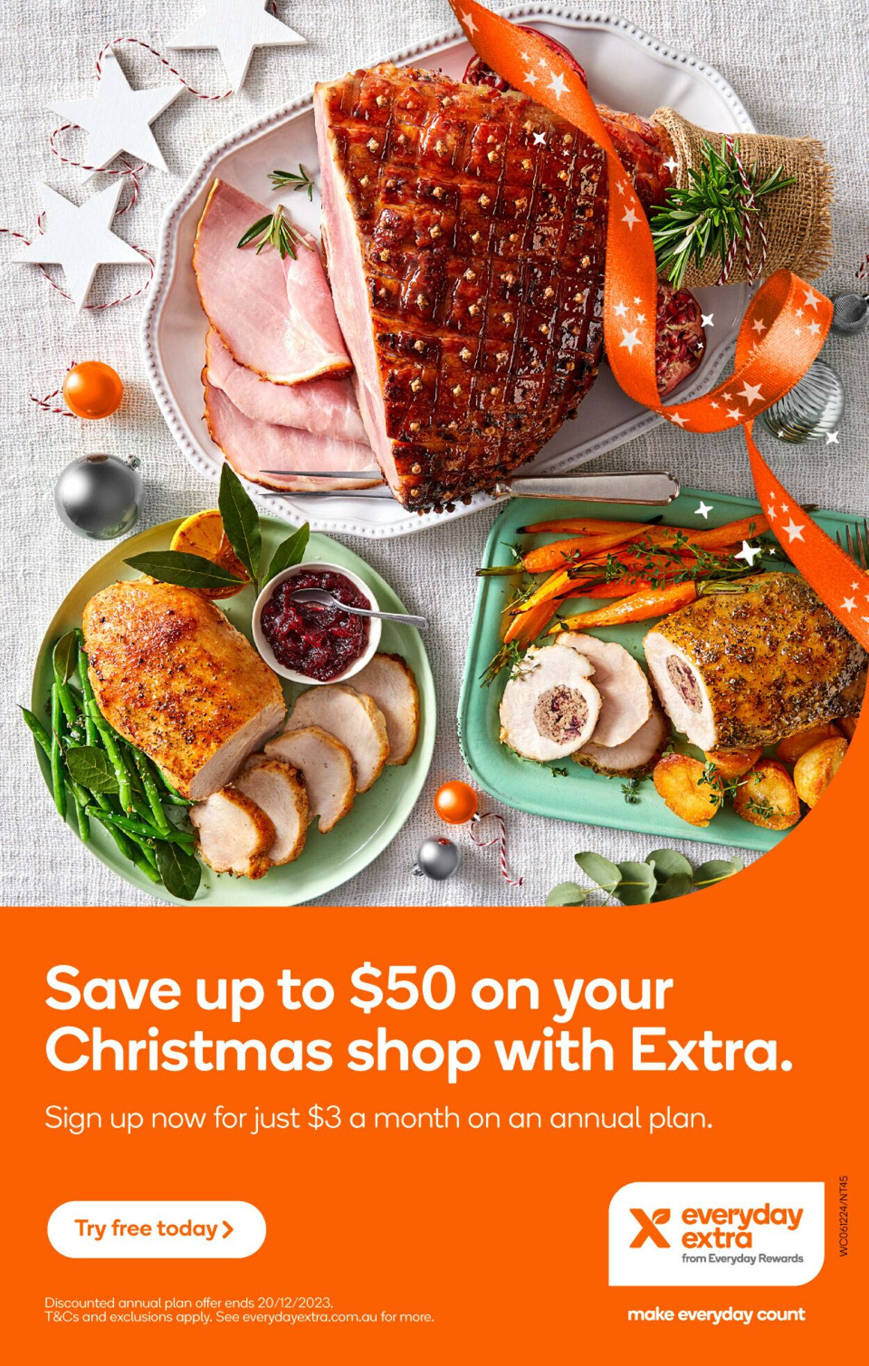 Catalogue Woolworths 06.12.2023 - 12.12.2023