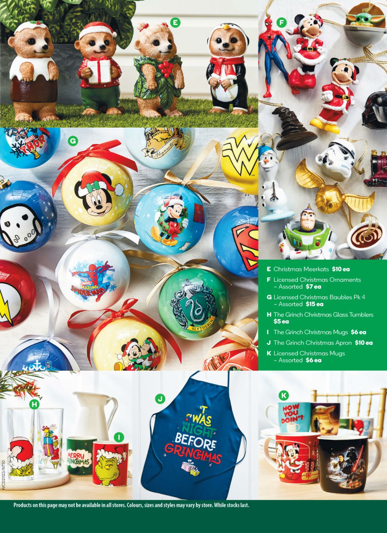 Catalogue Woolworths 02.11.2022 - 08.11.2022