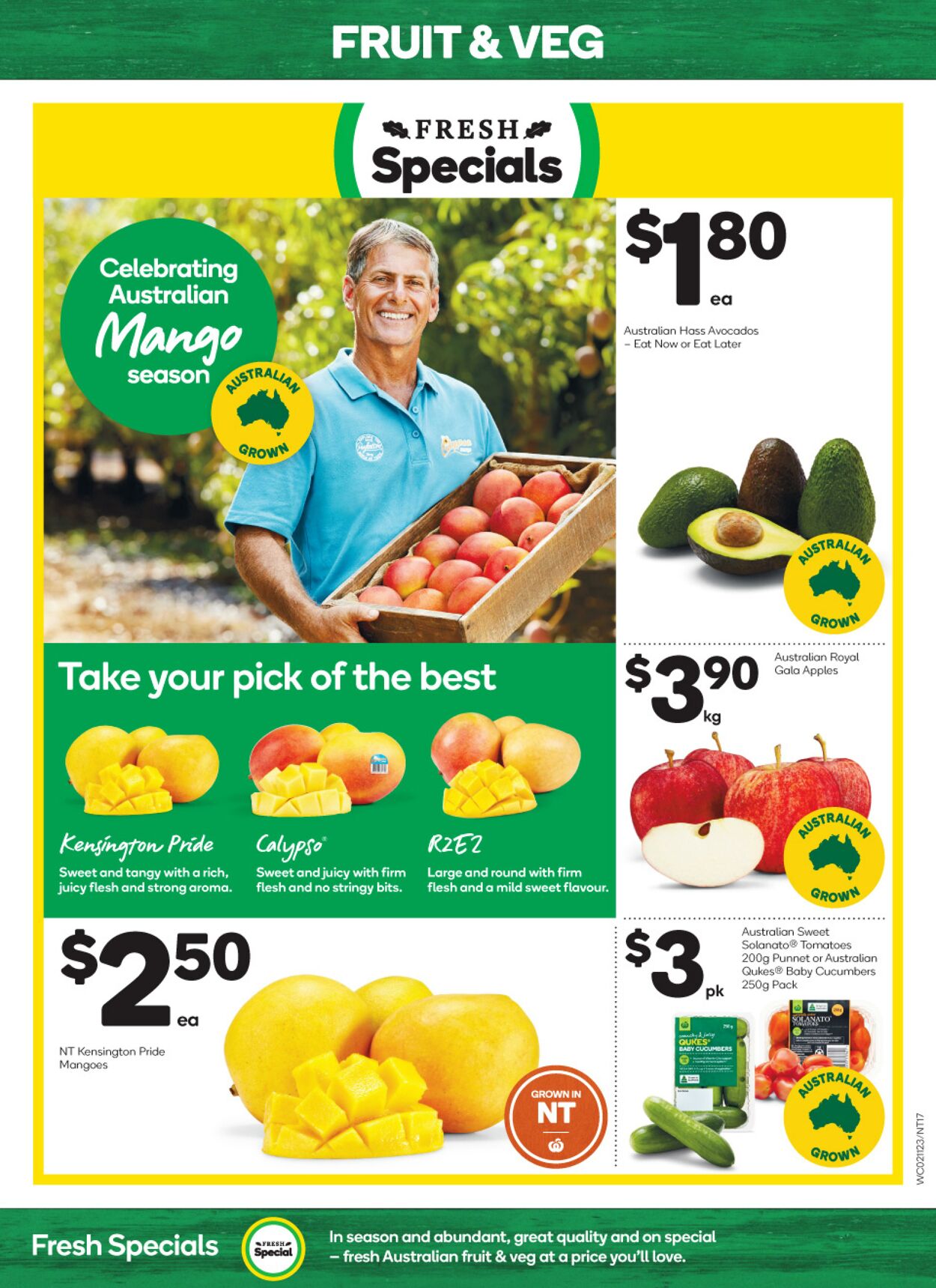 Catalogue Woolworths 02.11.2022 - 08.11.2022