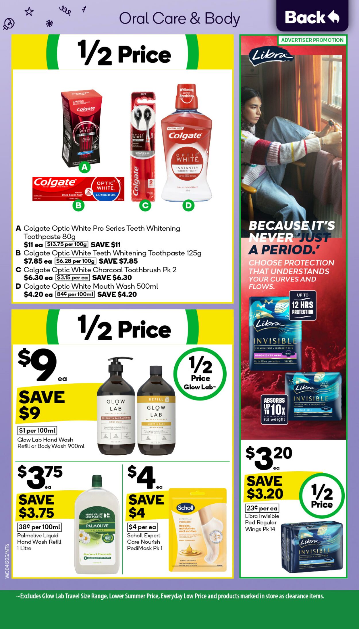 Catalogue Woolworths 04.12.2024 - 10.12.2024