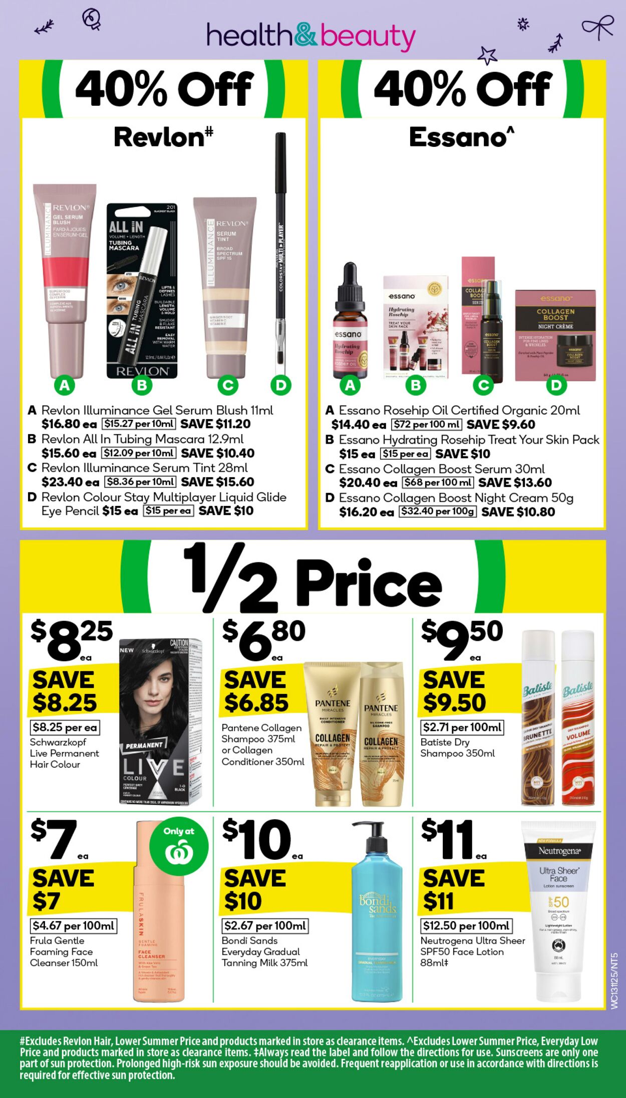 Catalogue Woolworths 04.12.2024 - 10.12.2024