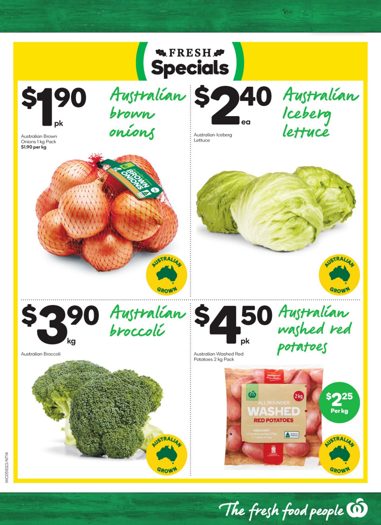 Catalogue Woolworths 05.10.2022 - 11.10.2022