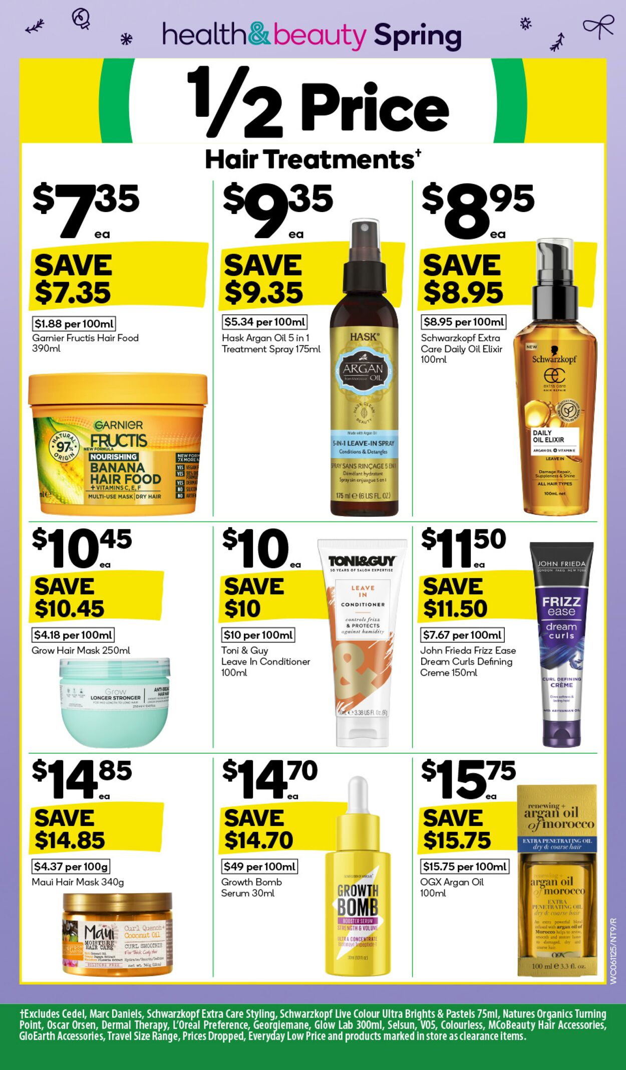 Catalogue Woolworths 06.11.2024 - 12.11.2024