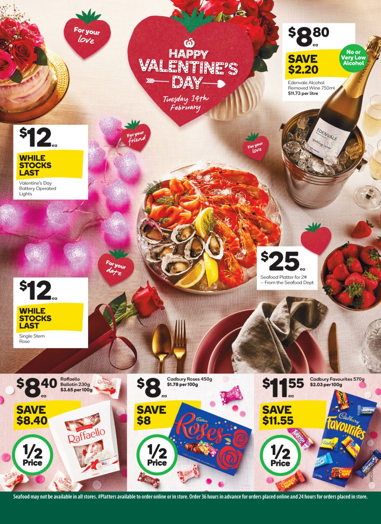 Catalogue Woolworths 08.02.2023 - 14.02.2023