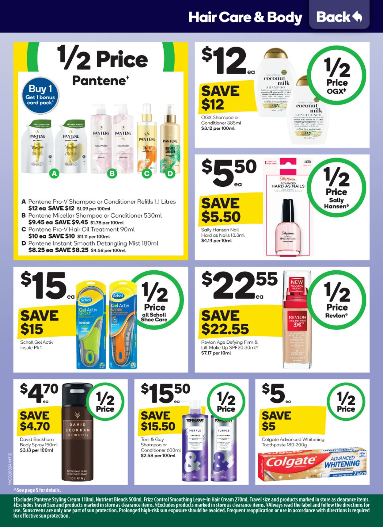 Catalogue Woolworths 02.08.2023 - 08.08.2023
