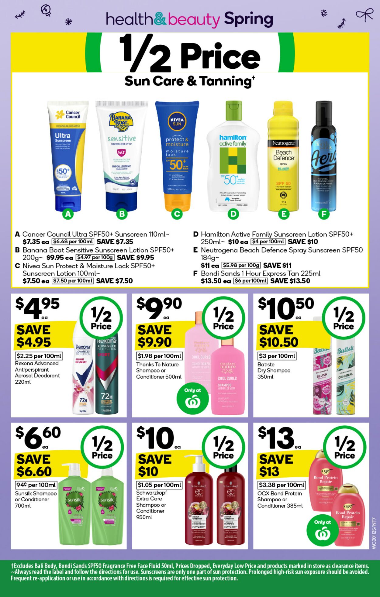 Catalogue Woolworths 20.11.2024 - 26.11.2024