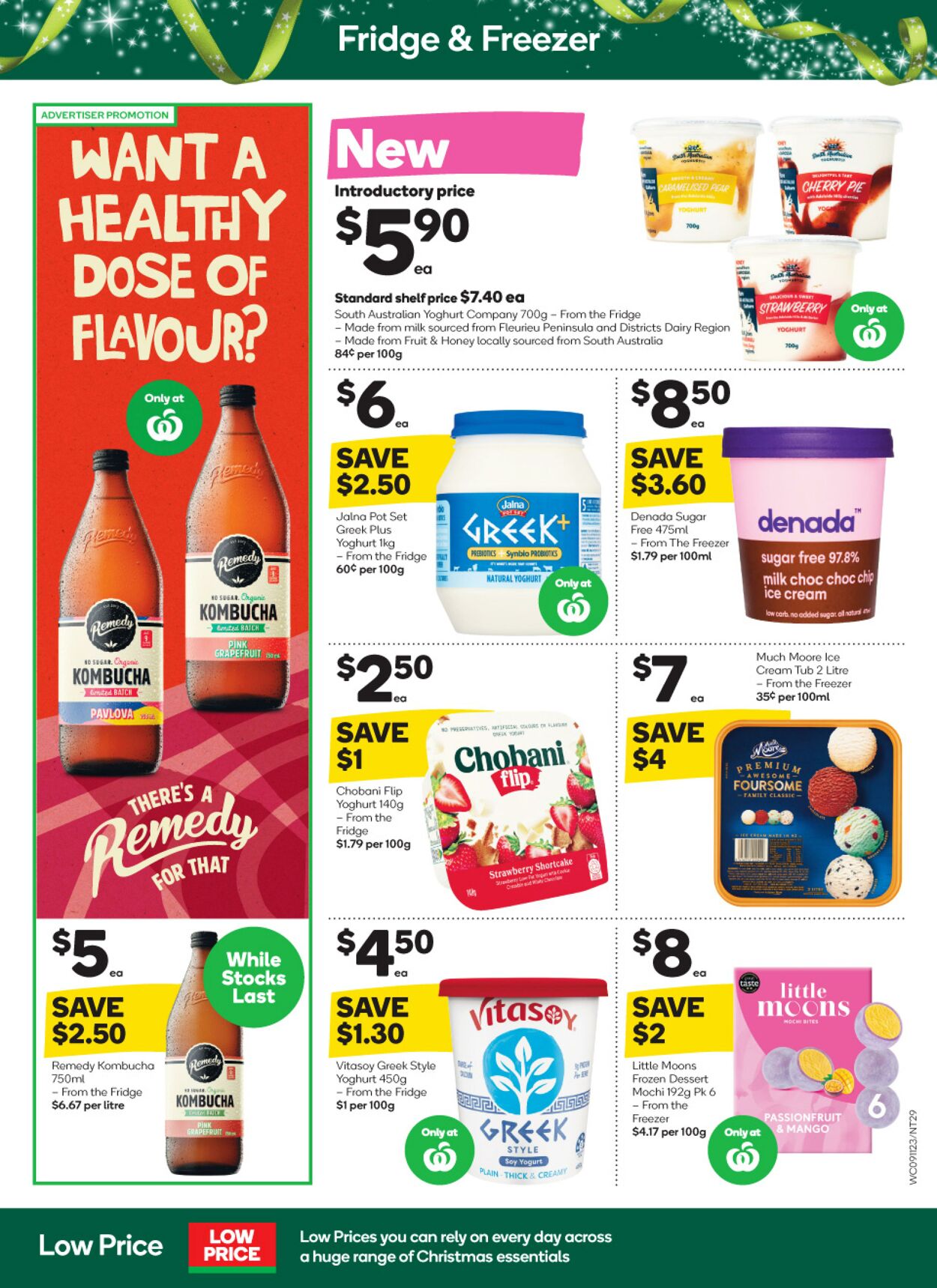 Catalogue Woolworths 09.11.2022 - 15.11.2022