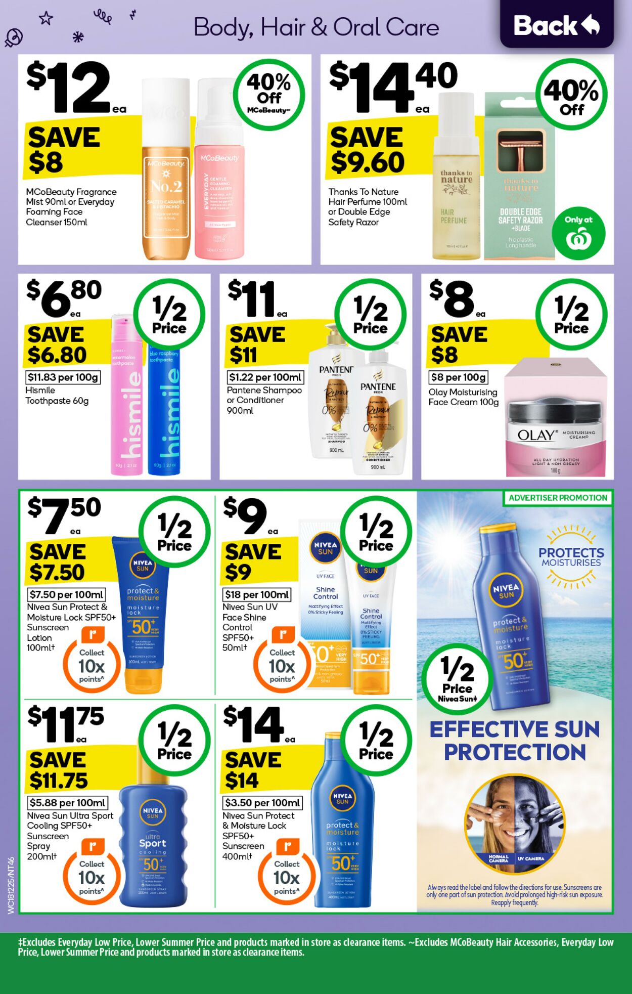 Catalogue Woolworths 18.12.2024 - 24.12.2024