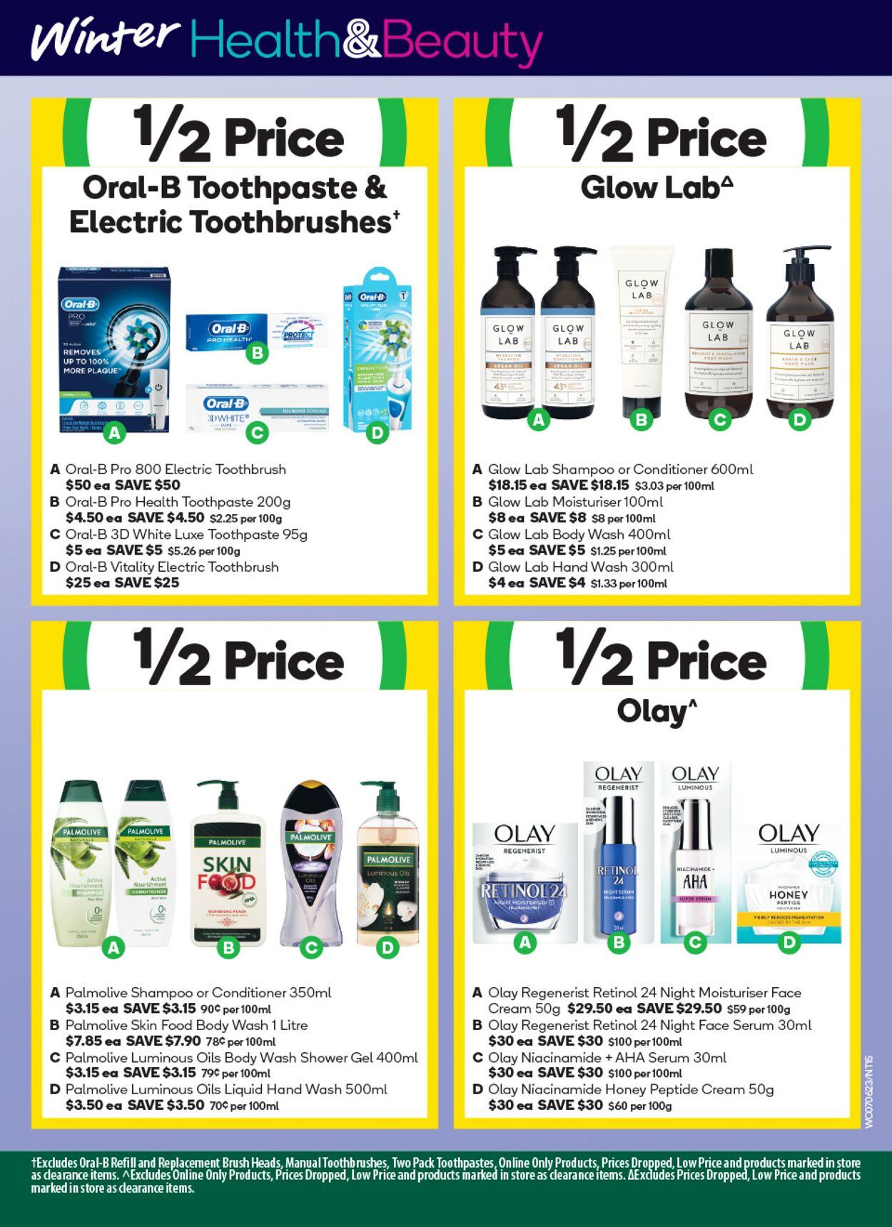 Catalogue Woolworths 07.06.2023 - 13.06.2023