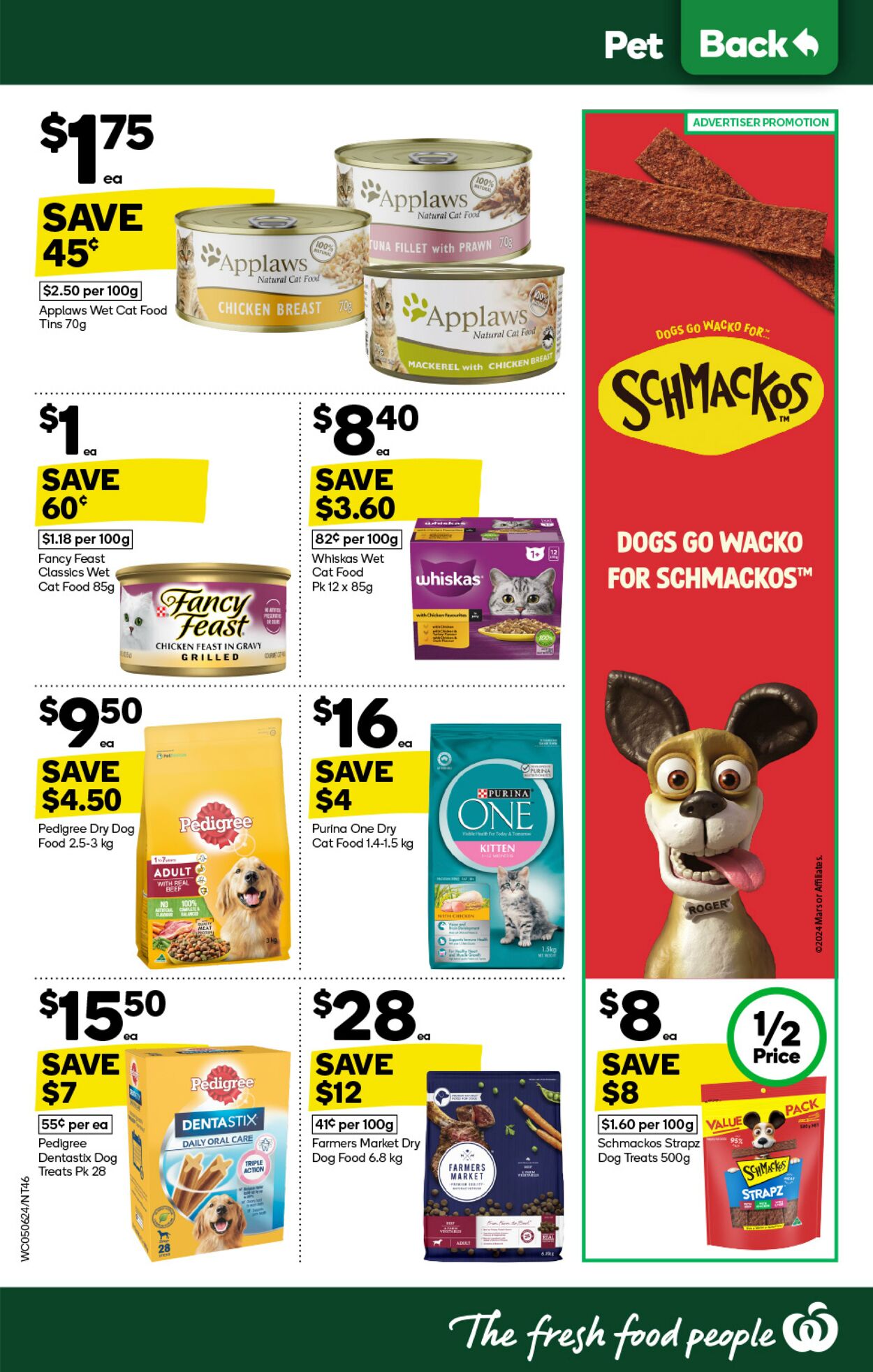 Catalogue Woolworths 05.06.2024 - 11.06.2024