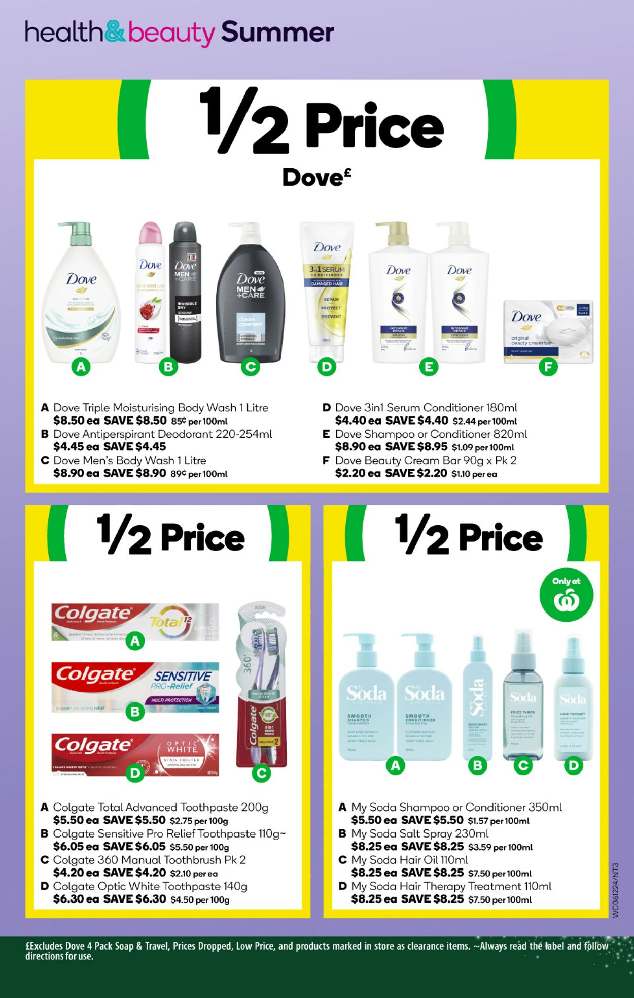 Catalogue Woolworths 06.12.2023 - 12.12.2023