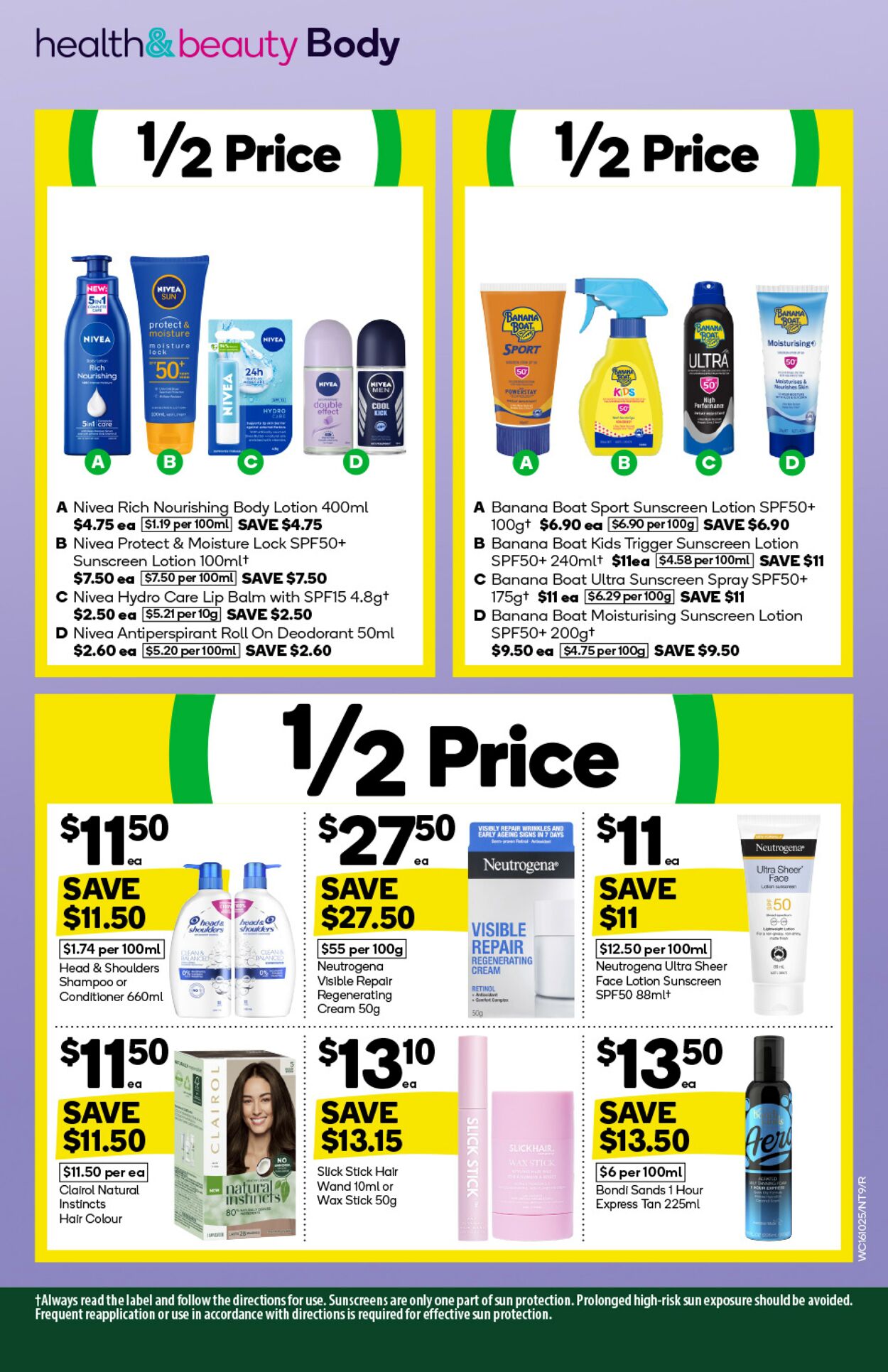 Catalogue Woolworths 16.10.2024 - 22.10.2024