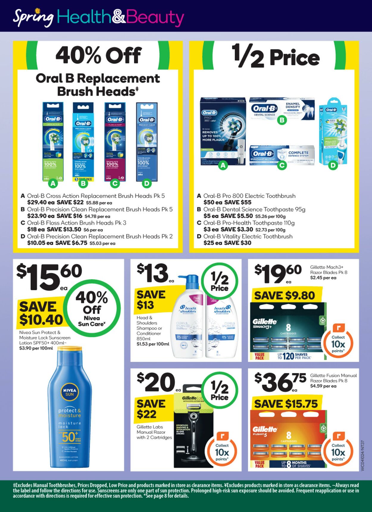 Catalogue Woolworths 04.10.2023 - 10.10.2023