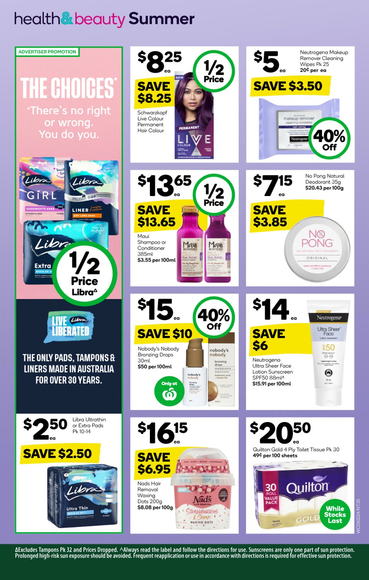 Catalogue Woolworths 06.12.2023 - 12.12.2023