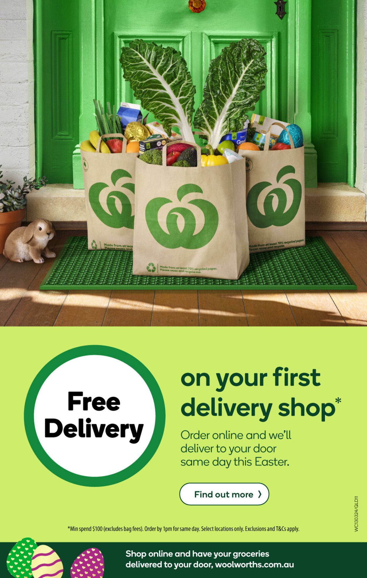 Catalogue Woolworths 13.03.2024 - 19.03.2024