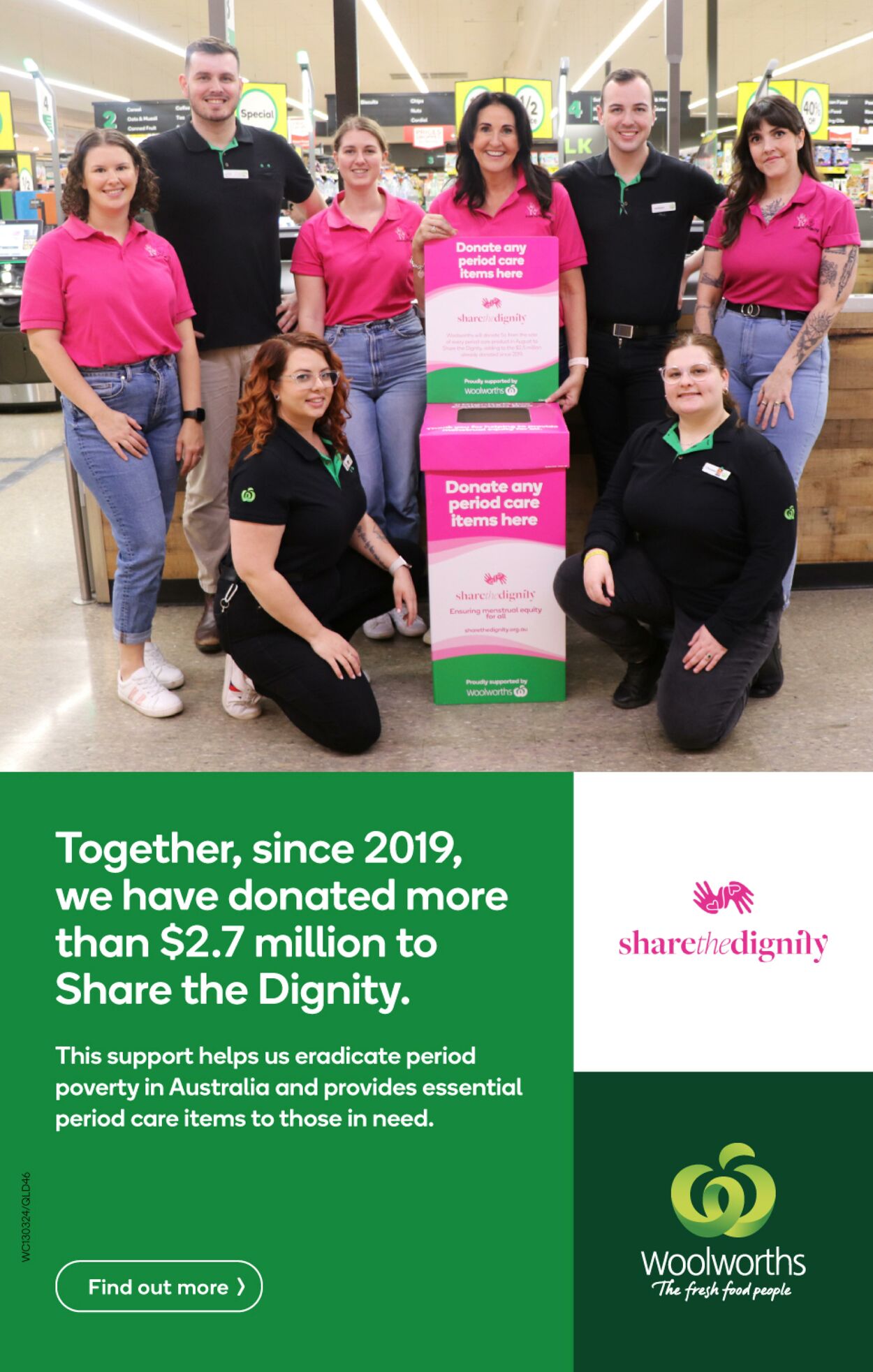 Catalogue Woolworths 13.03.2024 - 19.03.2024