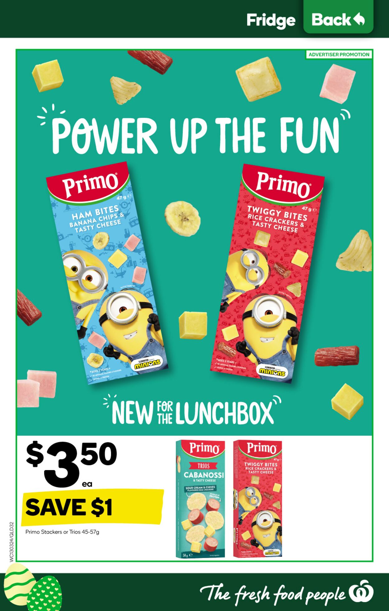 Catalogue Woolworths 13.03.2024 - 19.03.2024