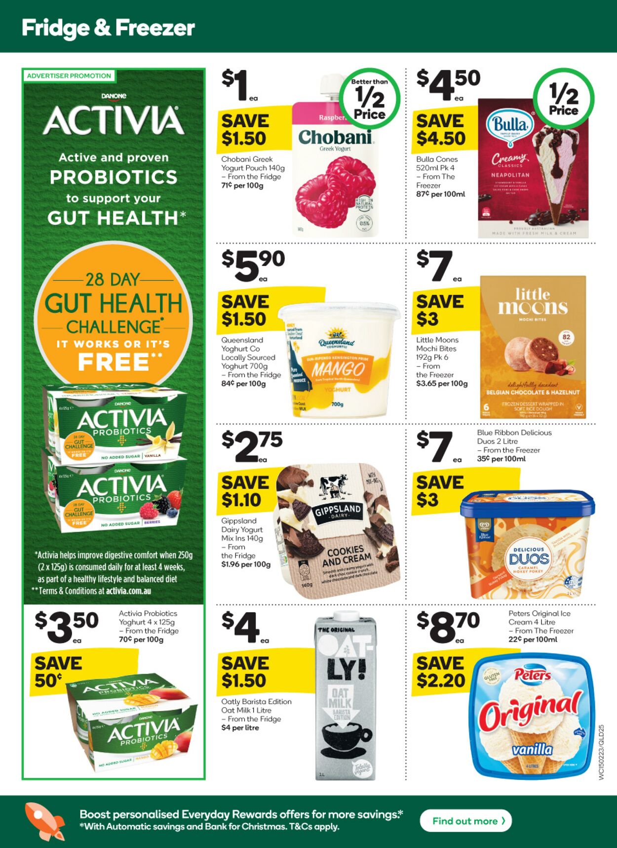 Catalogue Woolworths 15.02.2023 - 21.02.2023