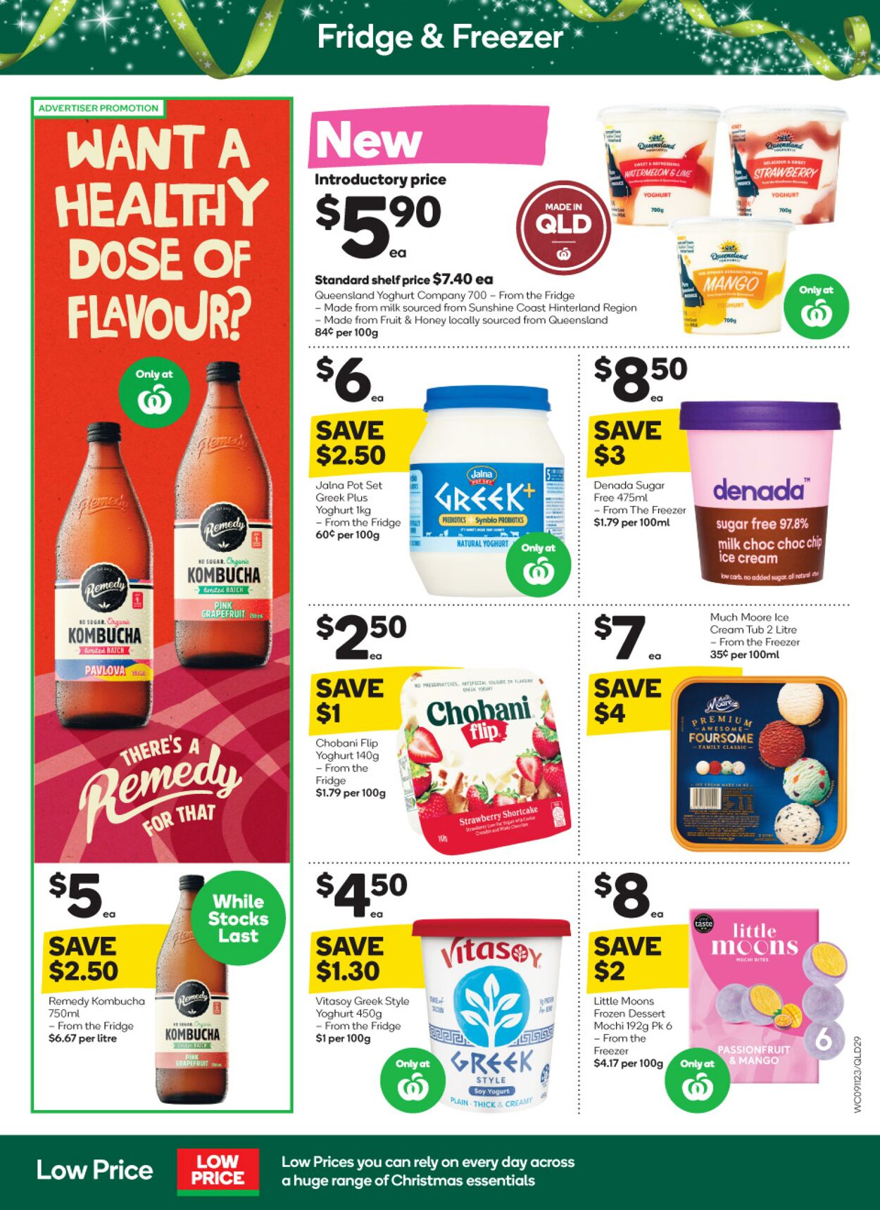 Catalogue Woolworths 09.11.2022 - 15.11.2022