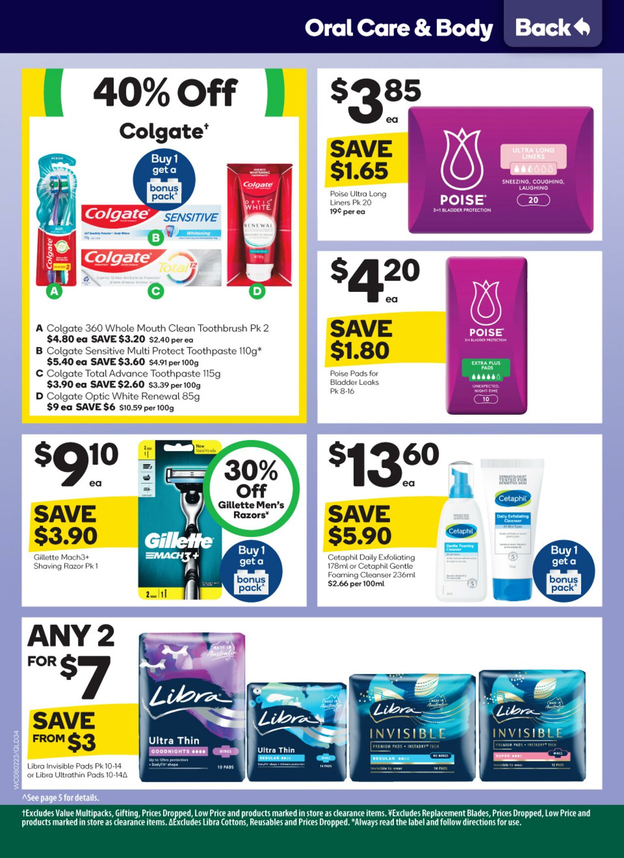 Catalogue Woolworths 08.02.2023 - 14.02.2023