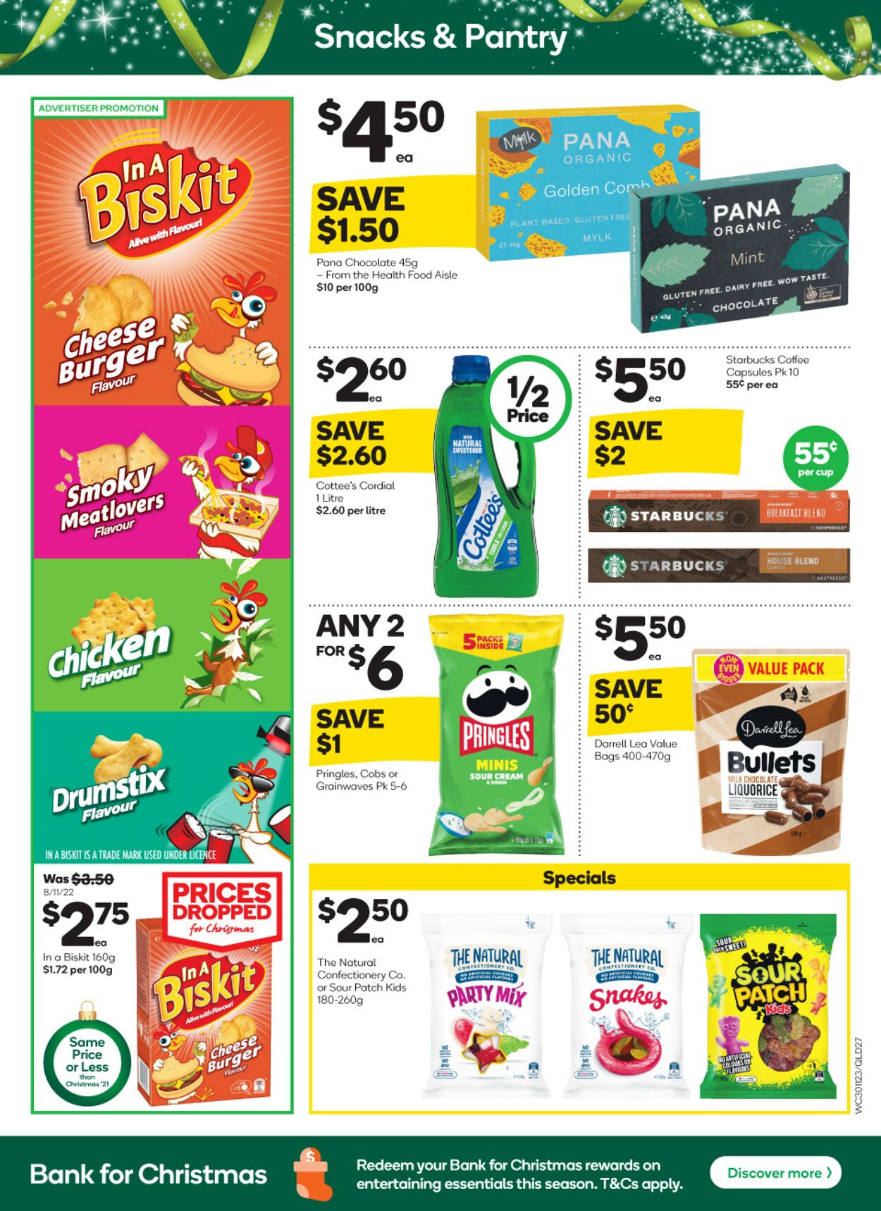 Catalogue Woolworths 30.11.2022 - 06.12.2022