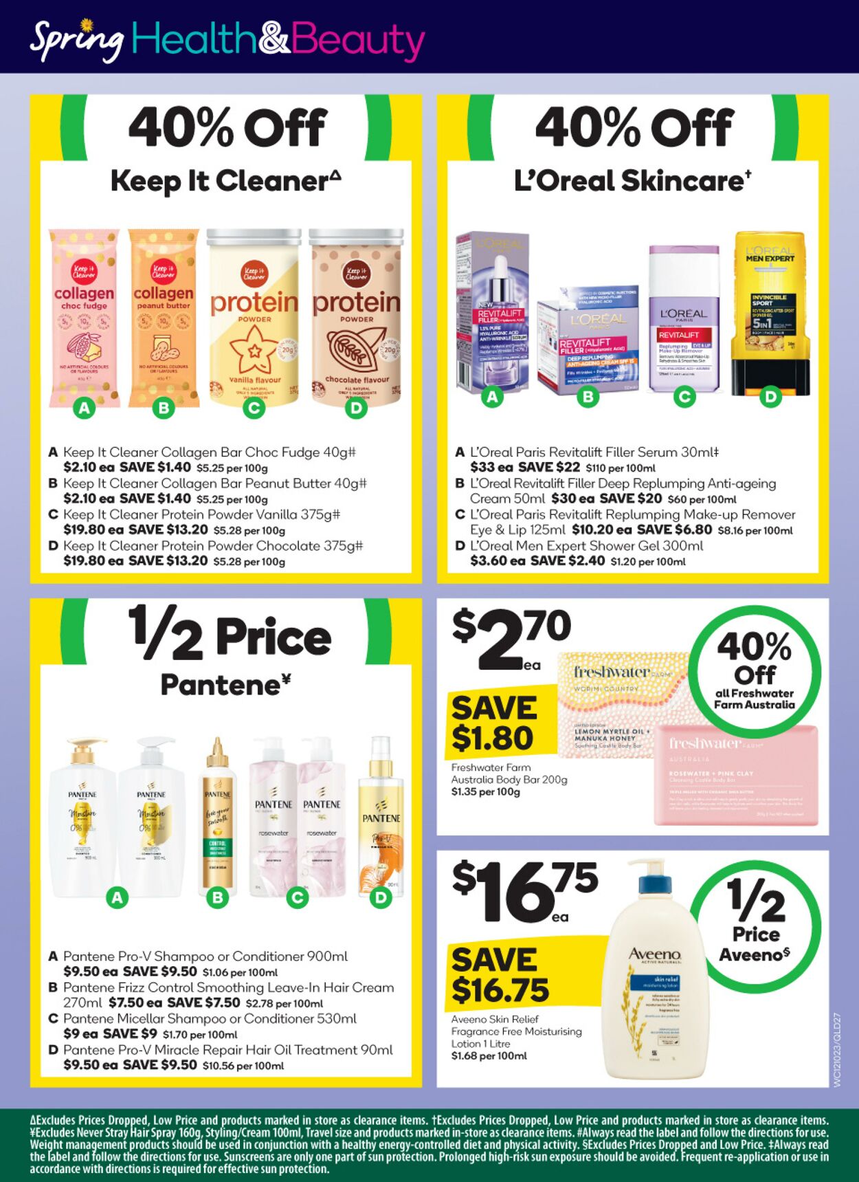 Catalogue Woolworths 12.10.2022 - 18.10.2022