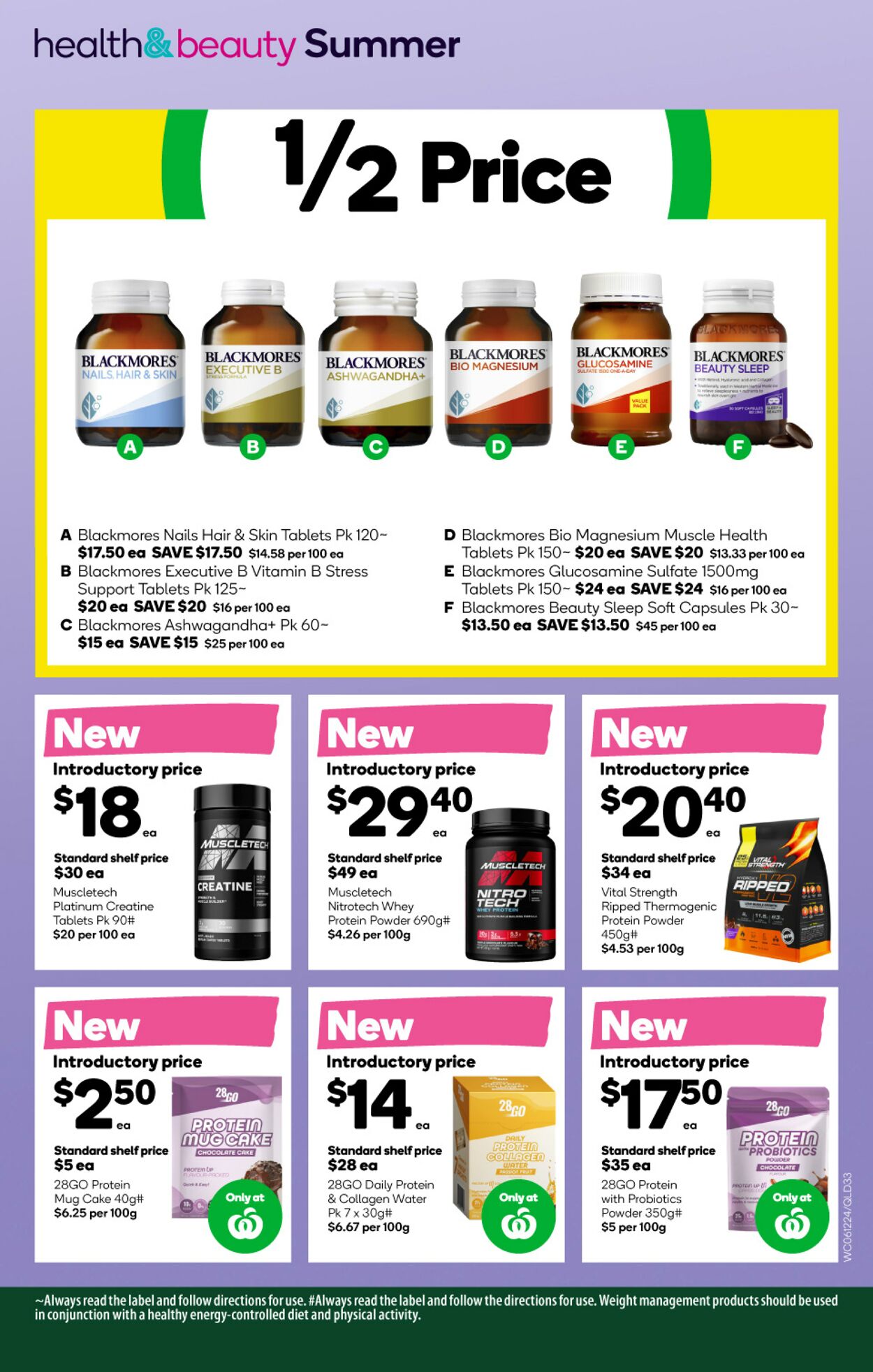 Catalogue Woolworths 06.12.2023 - 12.12.2023