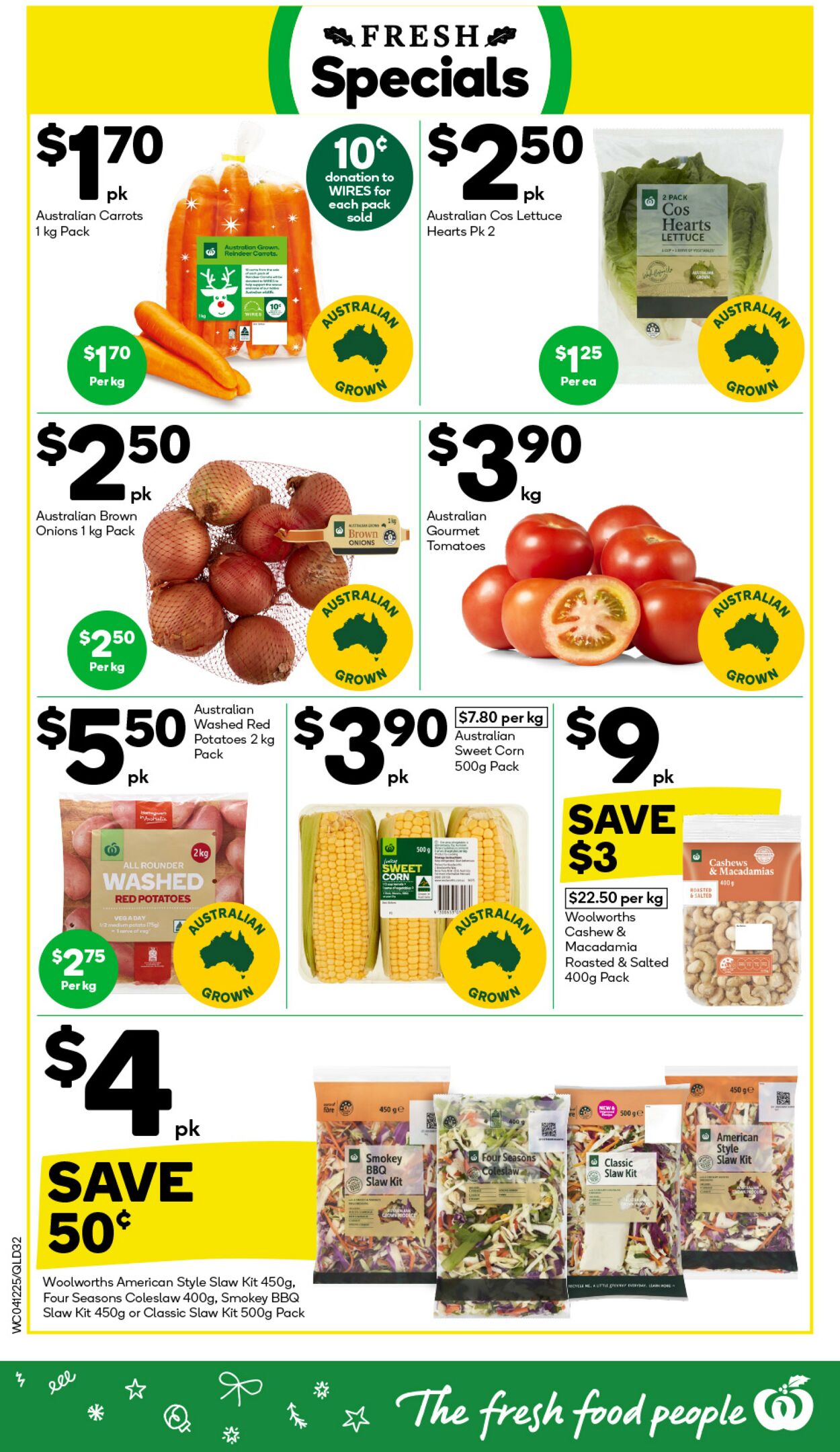 Catalogue Woolworths 04.12.2024 - 10.12.2024