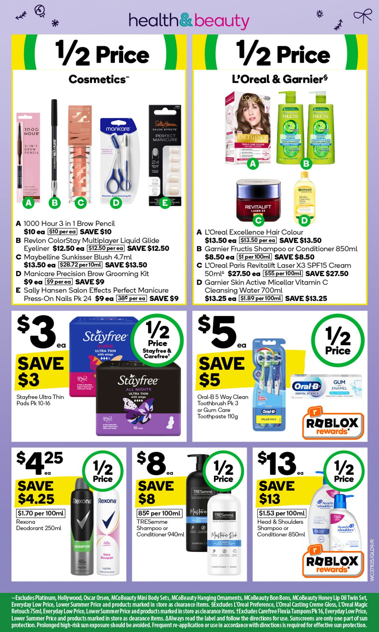 Catalogue Woolworths 27.11.2024 - 03.12.2024