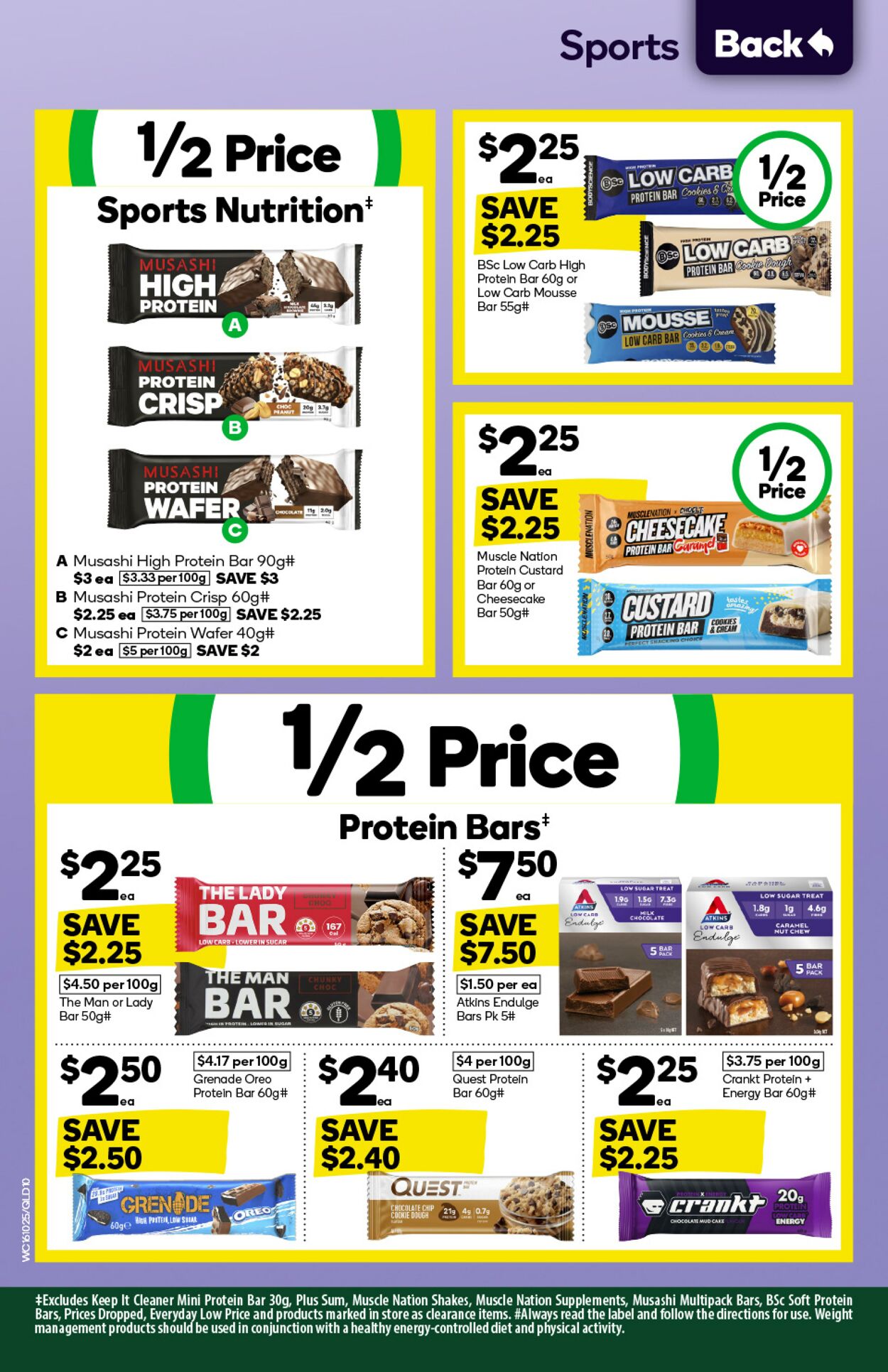 Catalogue Woolworths 16.10.2024 - 22.10.2024