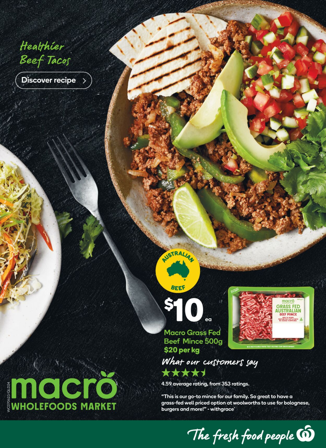 Catalogue Woolworths 07.06.2023 - 13.06.2023