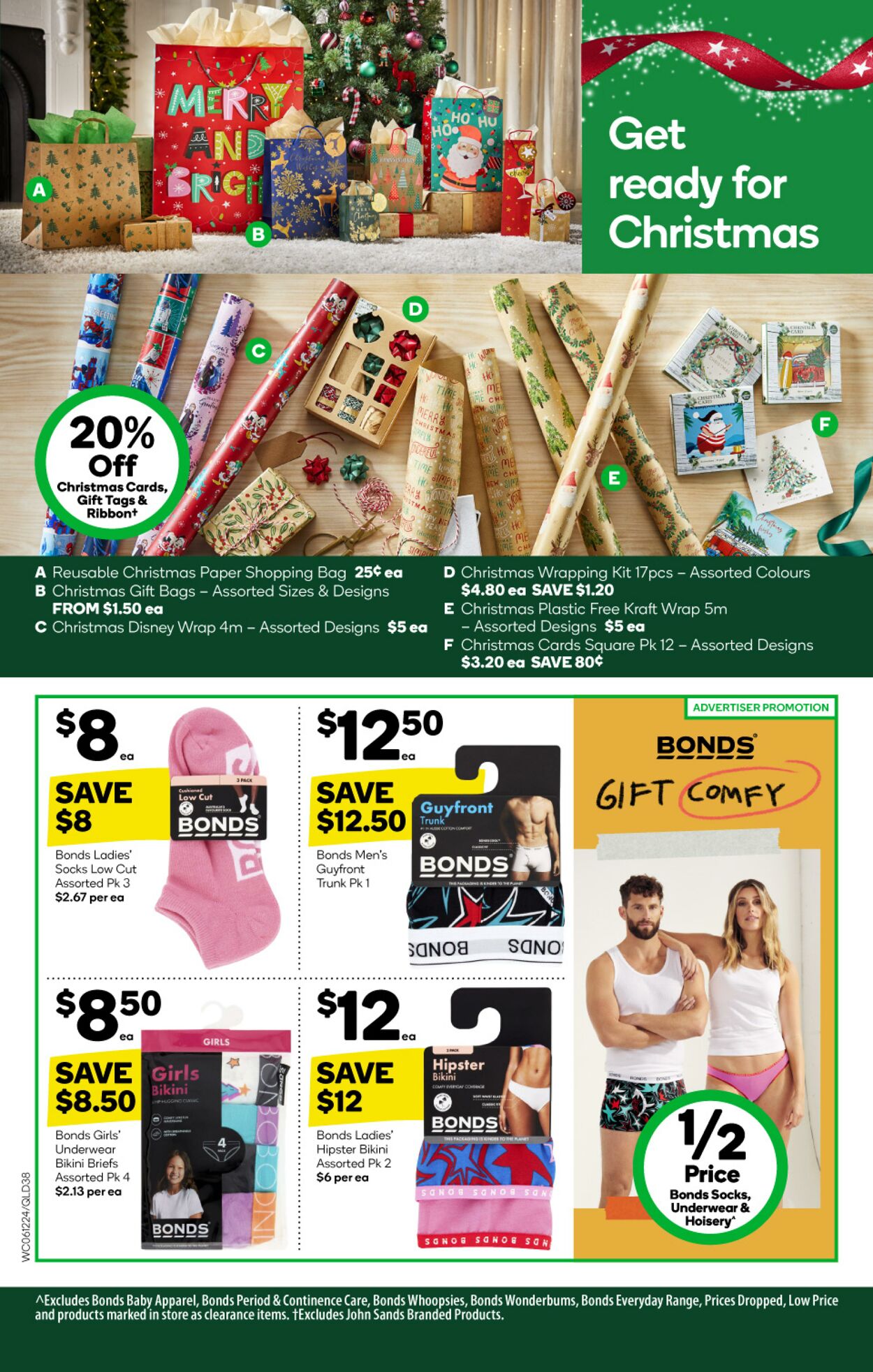 Catalogue Woolworths 06.12.2023 - 12.12.2023