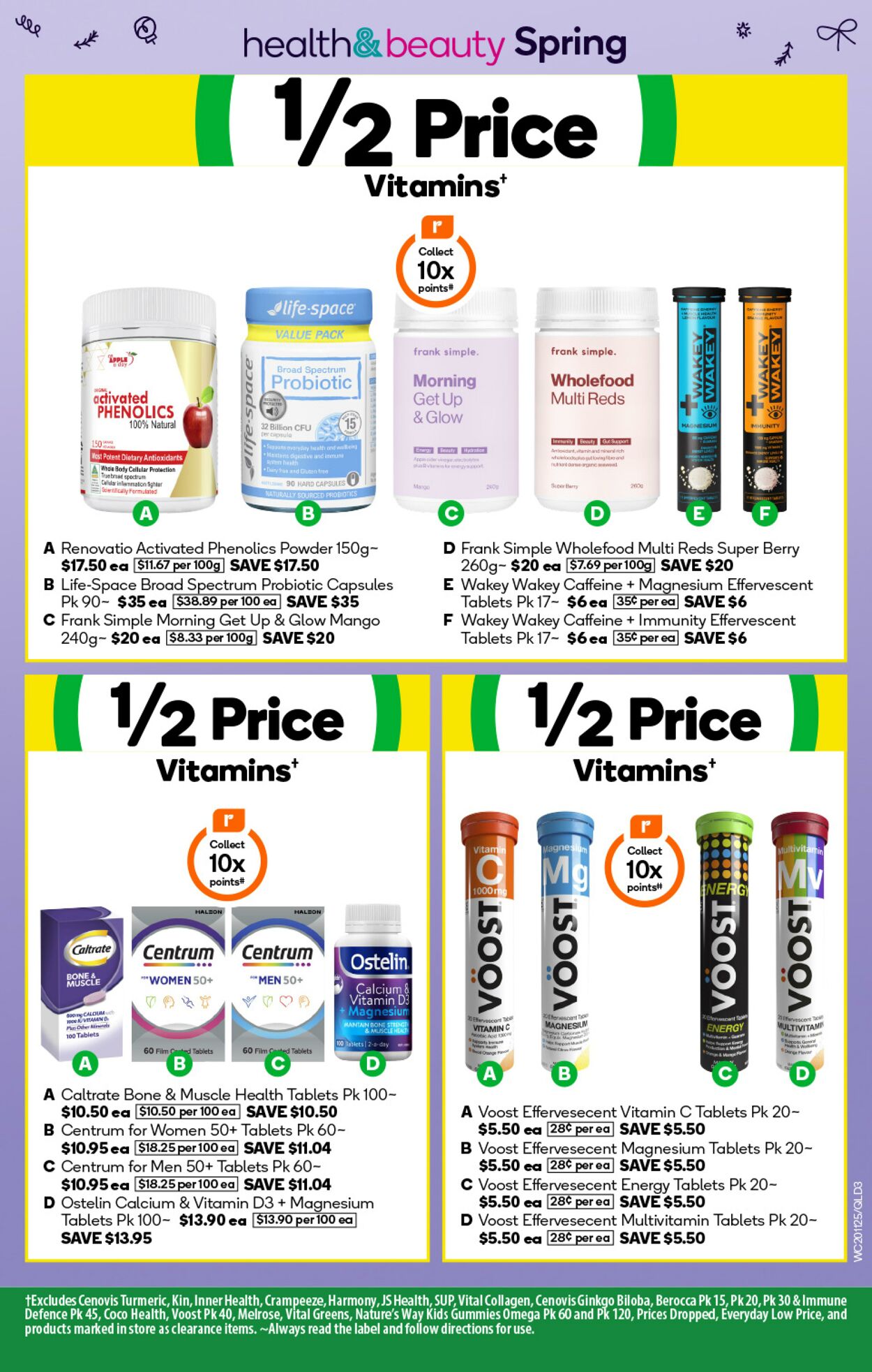 Catalogue Woolworths 20.11.2024 - 26.11.2024