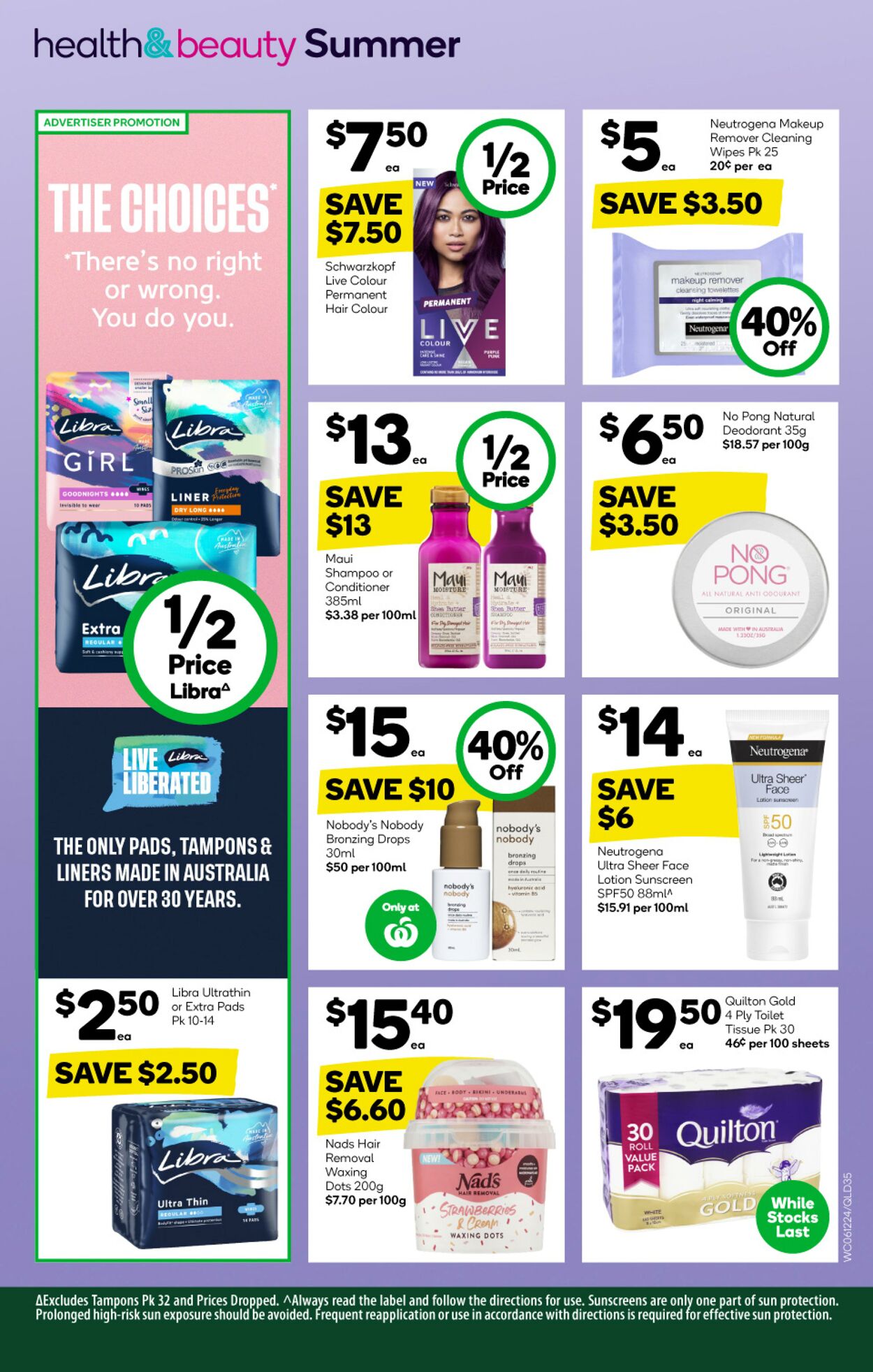 Catalogue Woolworths 06.12.2023 - 12.12.2023