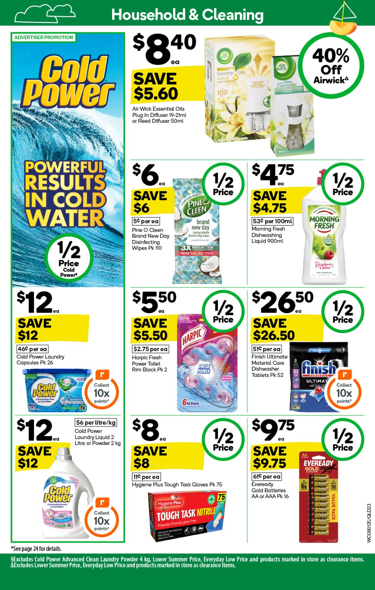 Catalogue Woolworths 08.01.2025 - 14.01.2025