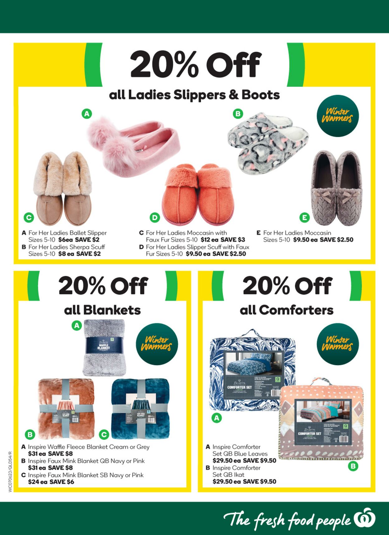 Catalogue Woolworths 07.06.2023 - 13.06.2023