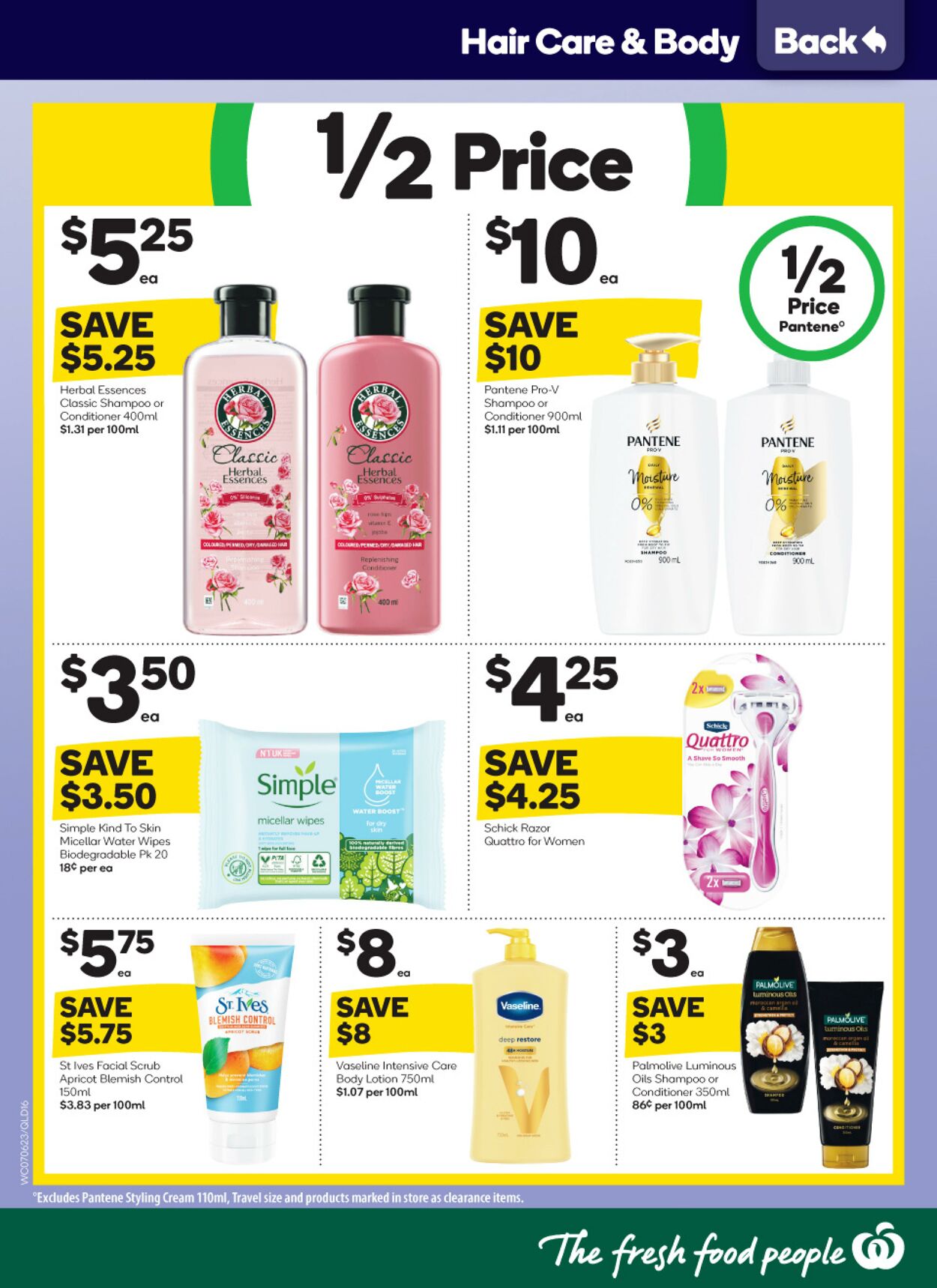 Catalogue Woolworths 07.06.2023 - 13.06.2023