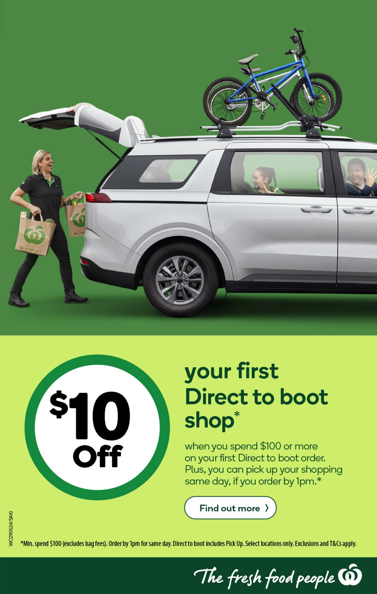 Catalogue Woolworths 29.05.2024 - 04.06.2024