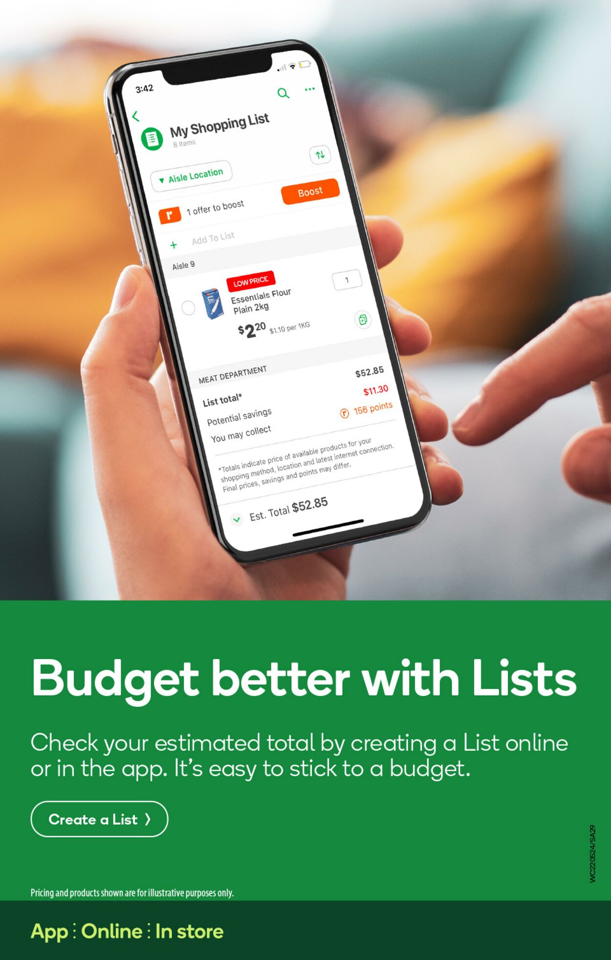 Catalogue Woolworths 29.05.2024 - 04.06.2024