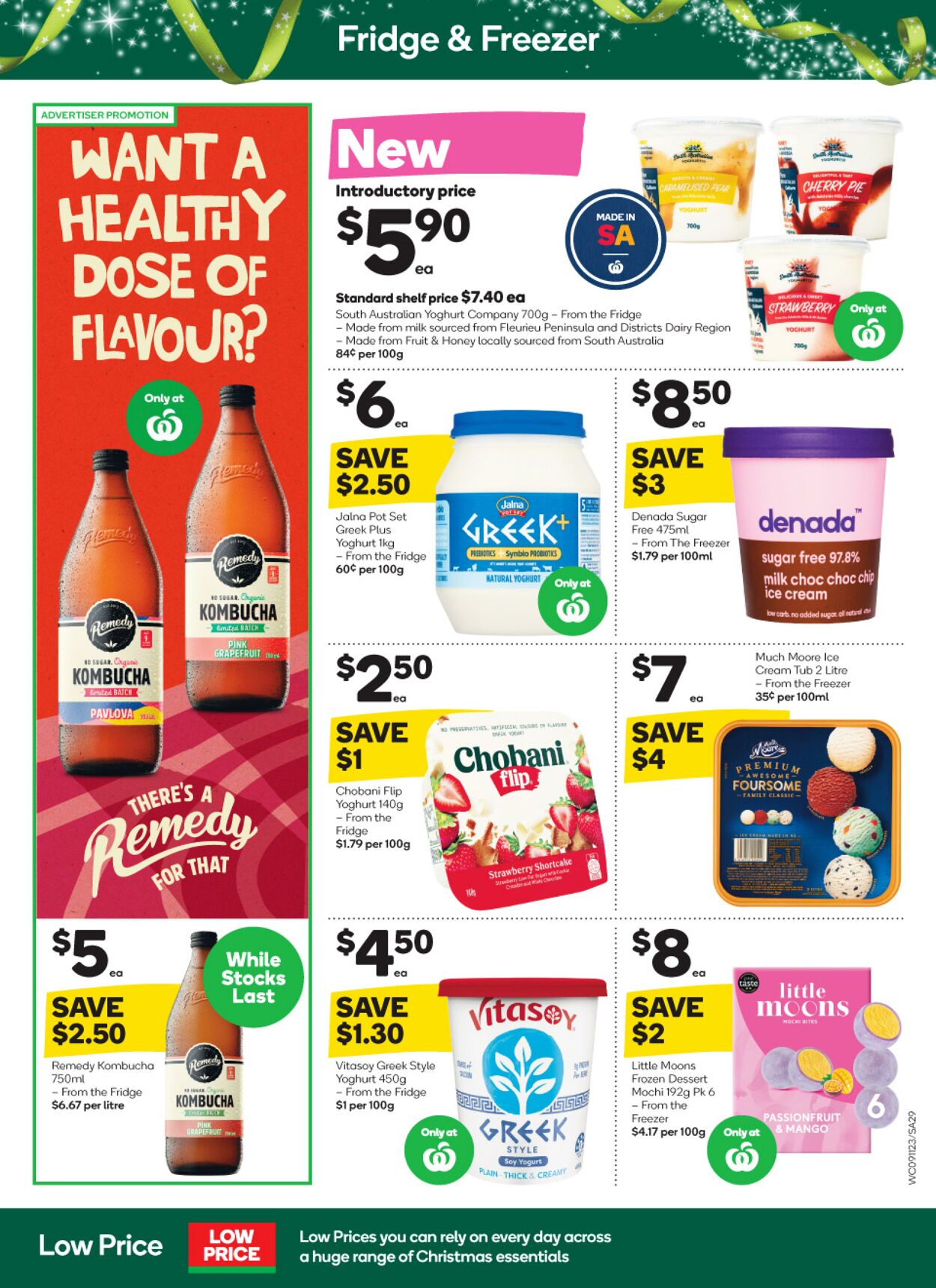 Catalogue Woolworths 09.11.2022 - 15.11.2022