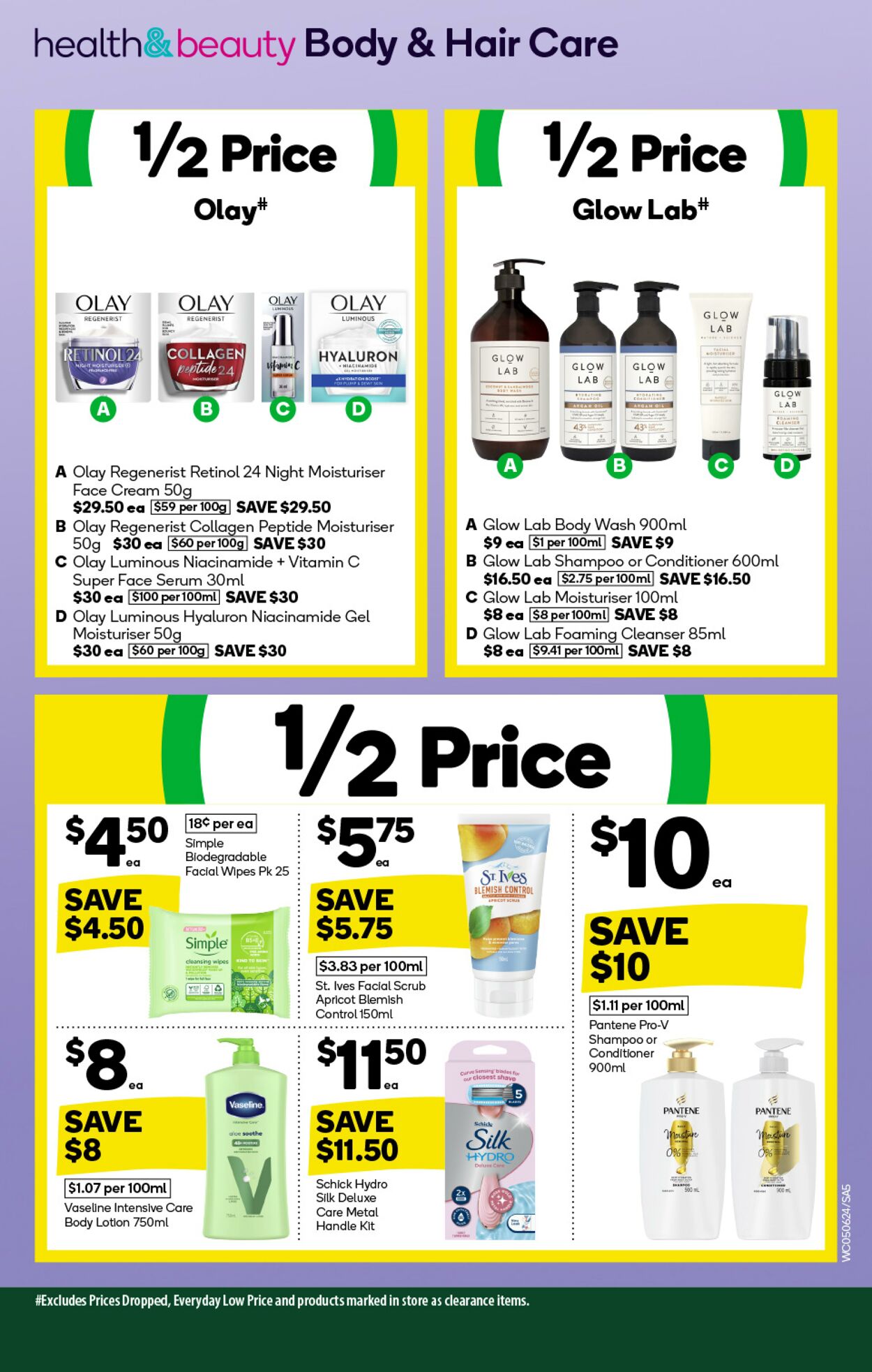 Catalogue Woolworths 05.06.2024 - 11.06.2024