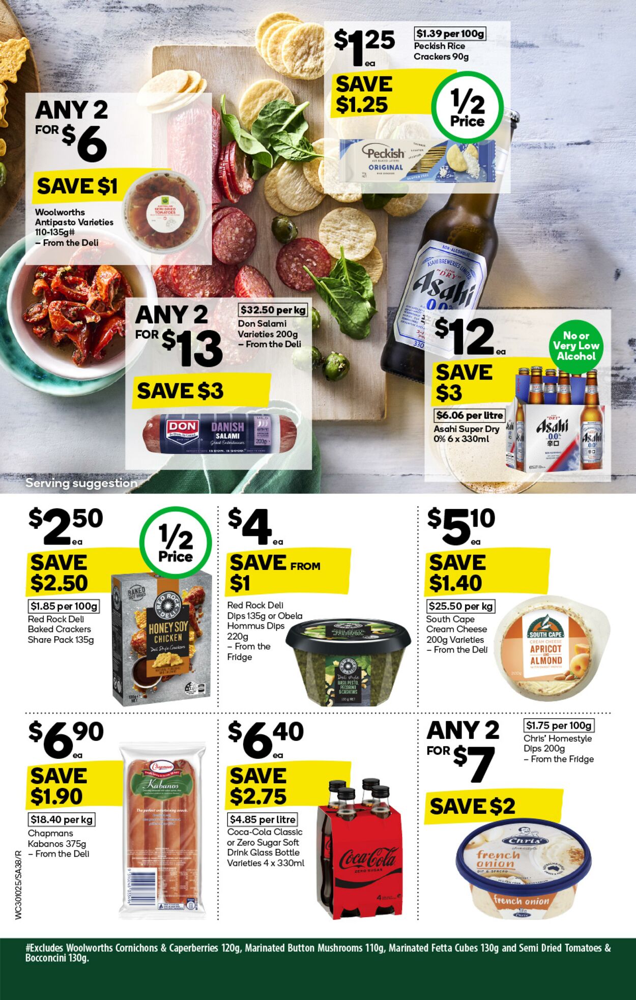 Catalogue Woolworths 30.10.2024 - 05.11.2024