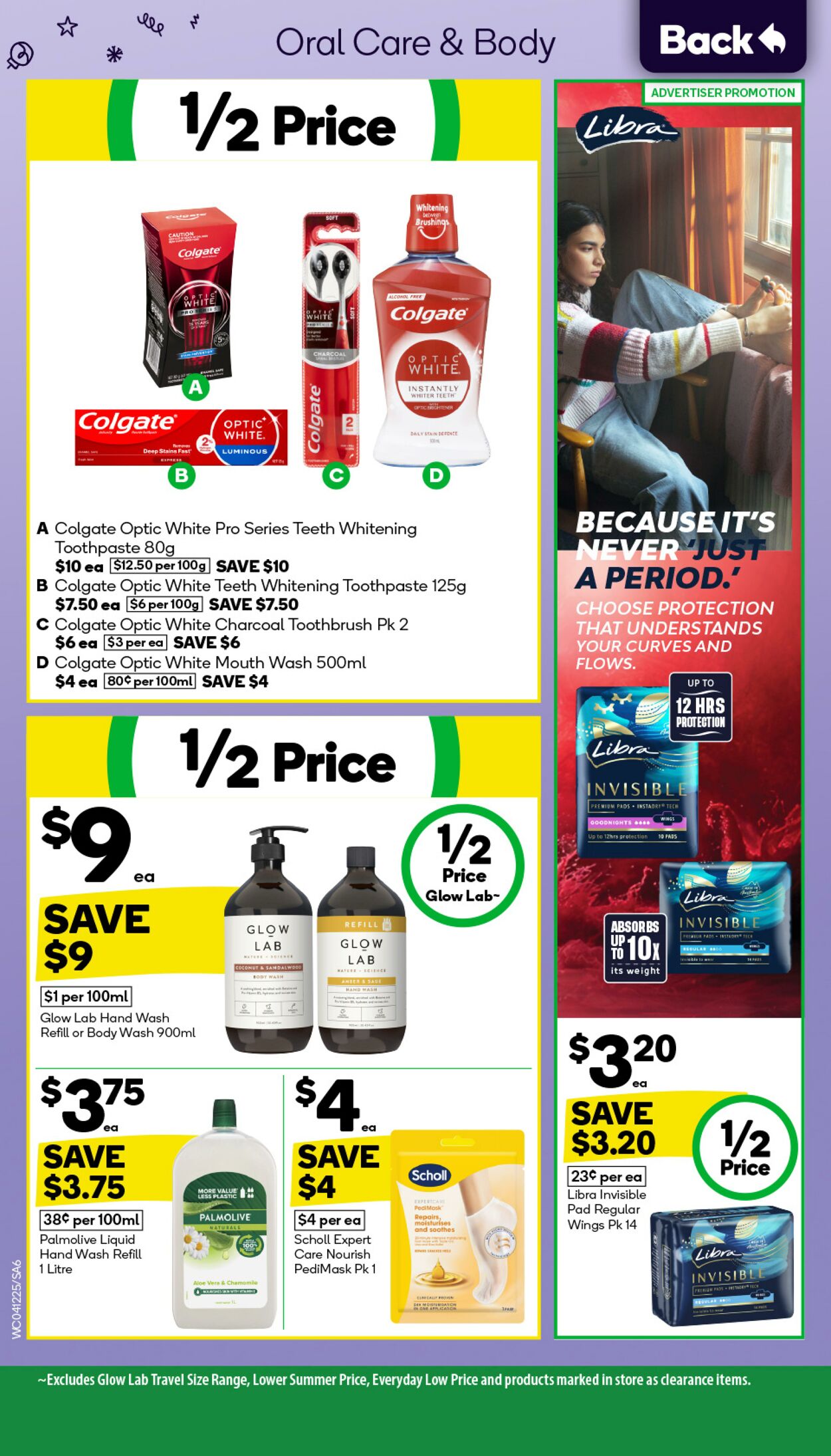 Catalogue Woolworths 04.12.2024 - 10.12.2024