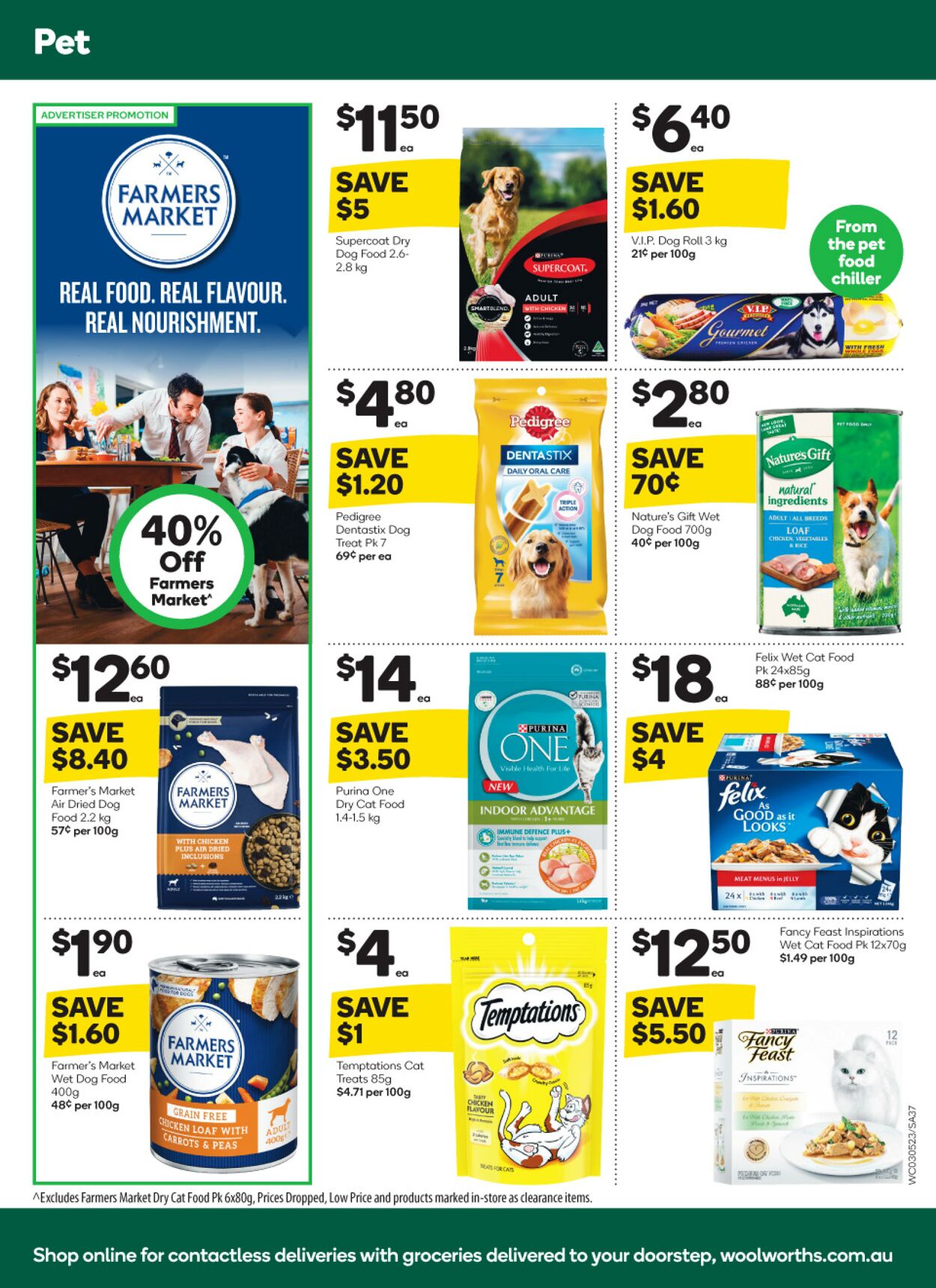 Catalogue Woolworths 03.05.2023 - 09.05.2023