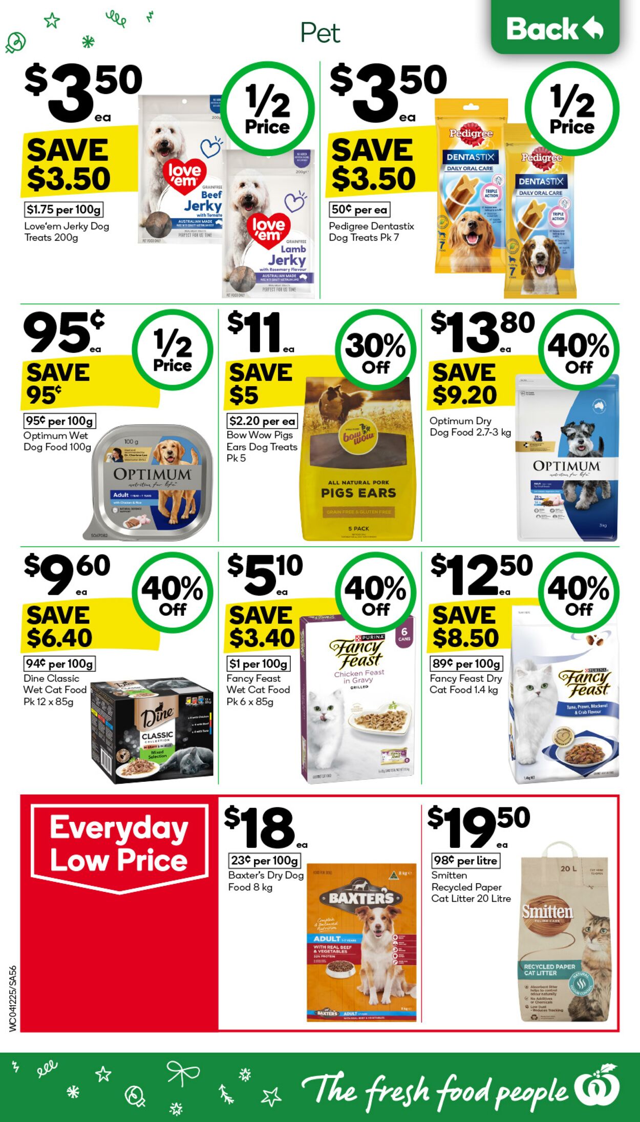 Catalogue Woolworths 04.12.2024 - 10.12.2024